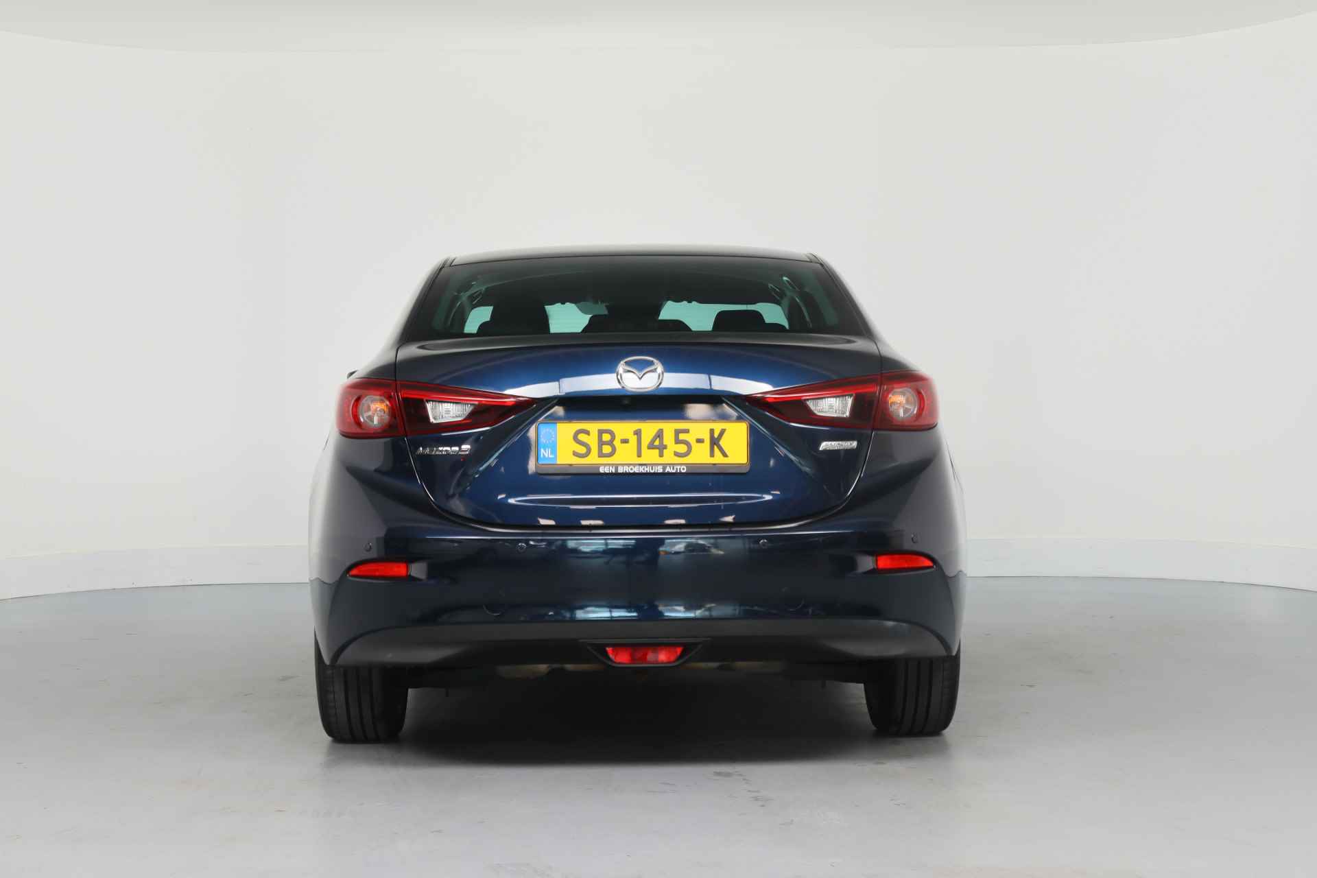 Mazda 3 2.0 SkyActiv-G 120 GT-M | 1e Eigenaar! | BOSE | LED | Leder | Camera | Clima | Cruise Adaptive | Stoel/Stuur Verwarming | DAB | - 7/41