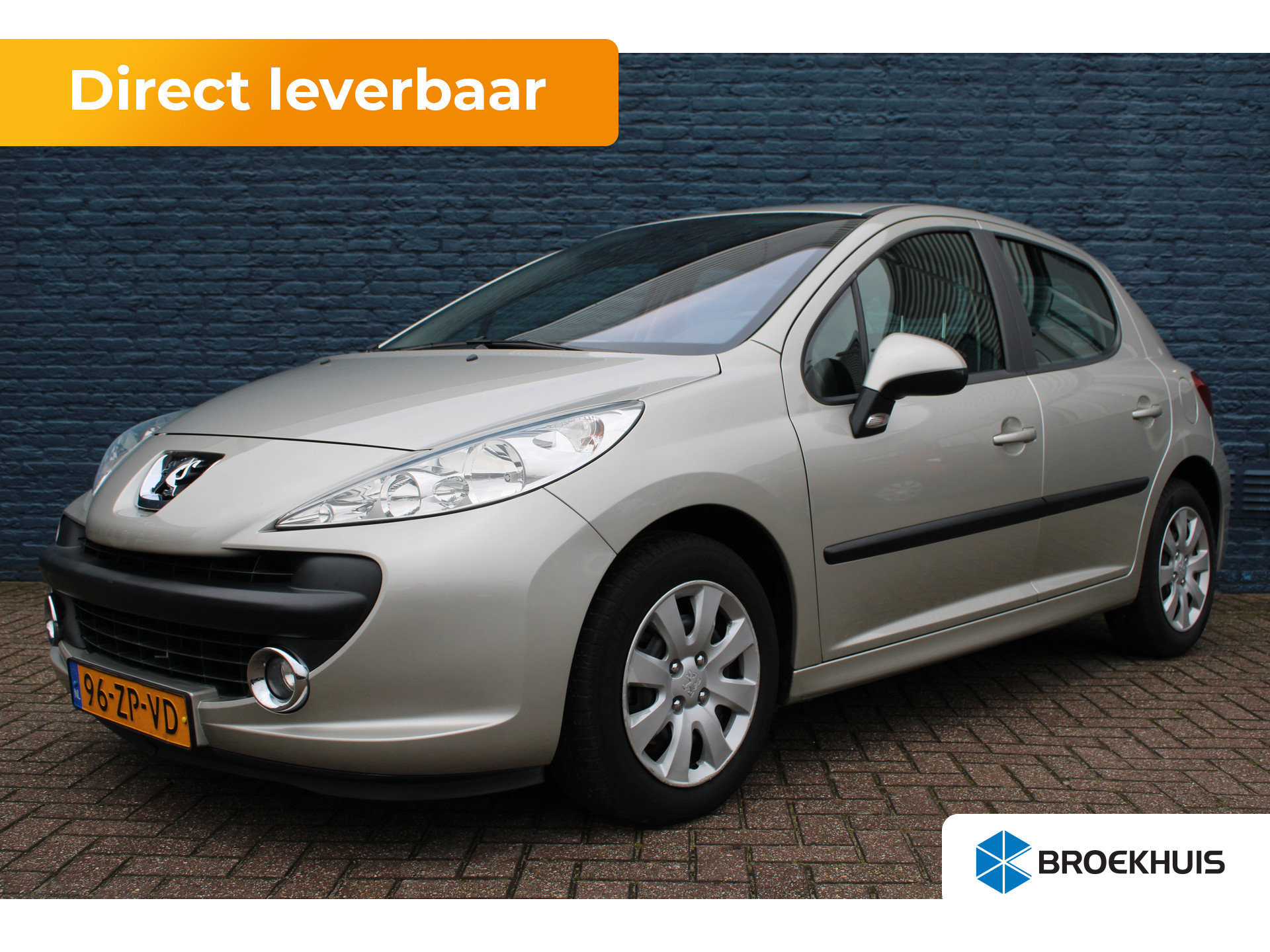 Peugeot 207 1.6 VTi XS