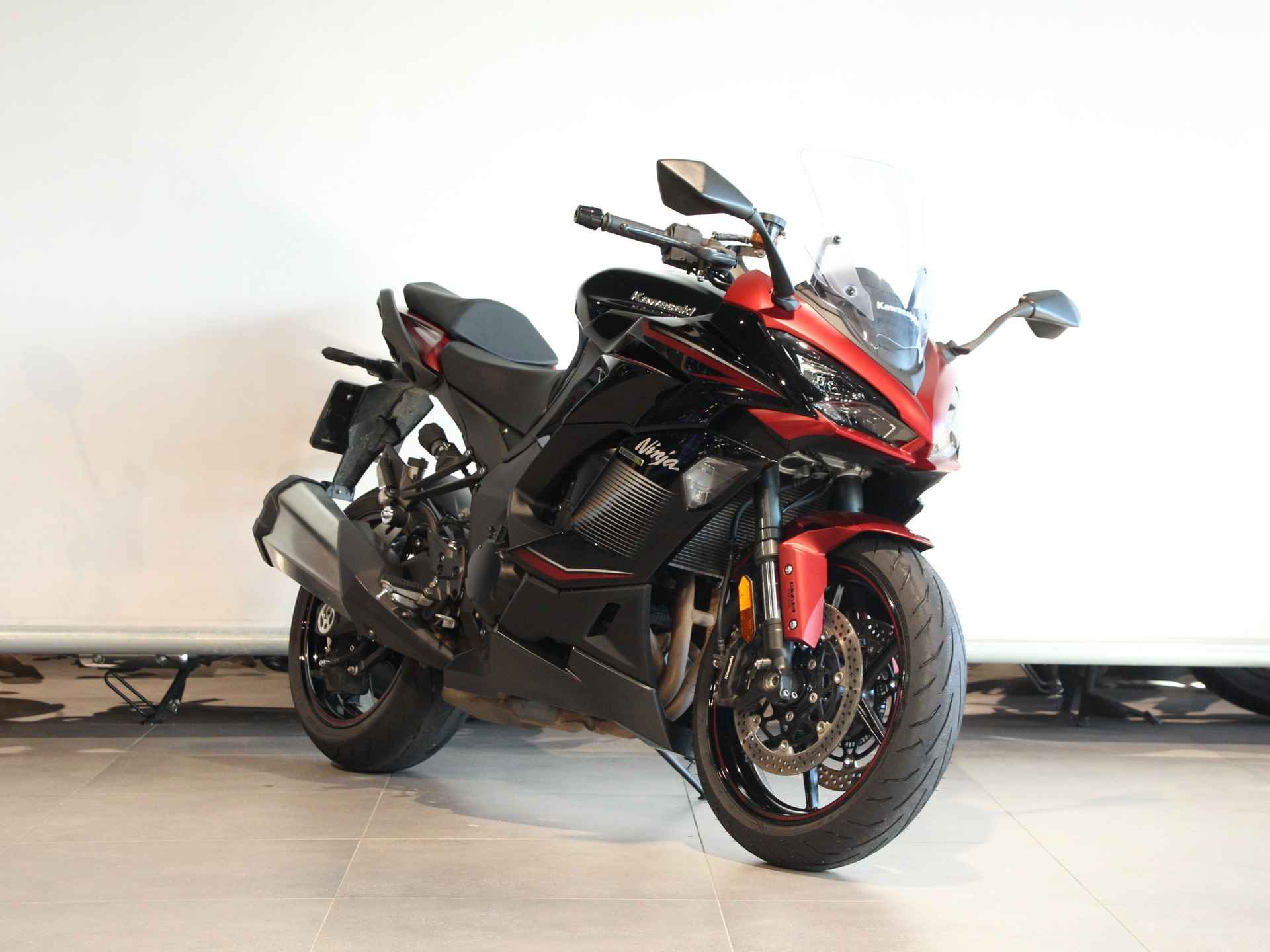 Kawasaki NINJA 1000 SX - 2/12