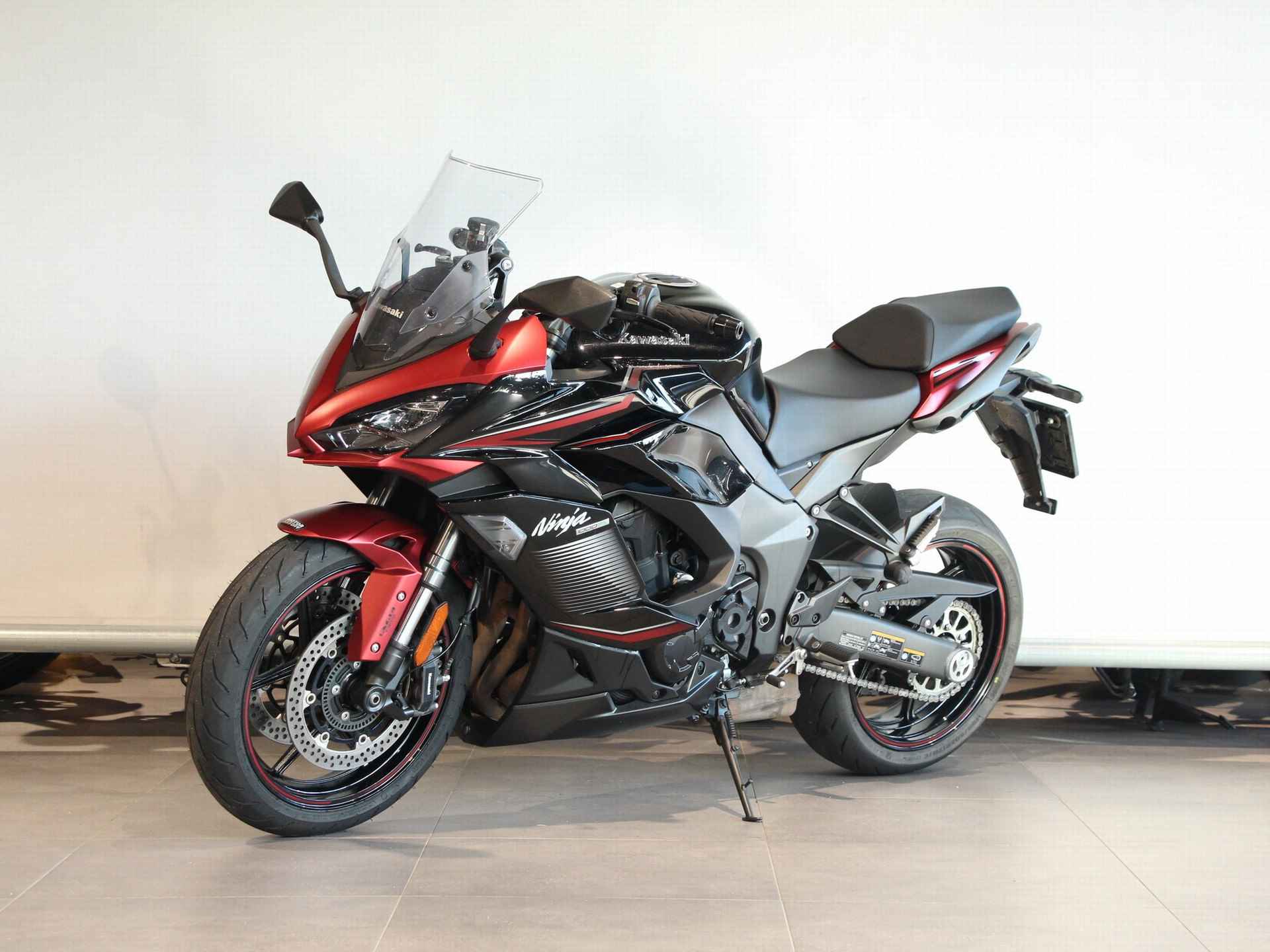 Kawasaki NINJA 1000 SX - 4/12