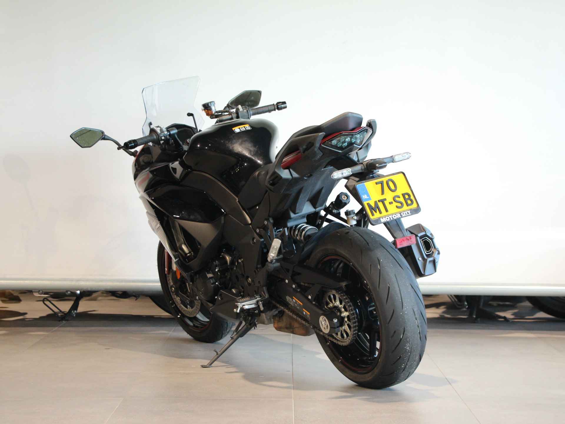 Kawasaki NINJA 1000 SX - 6/12