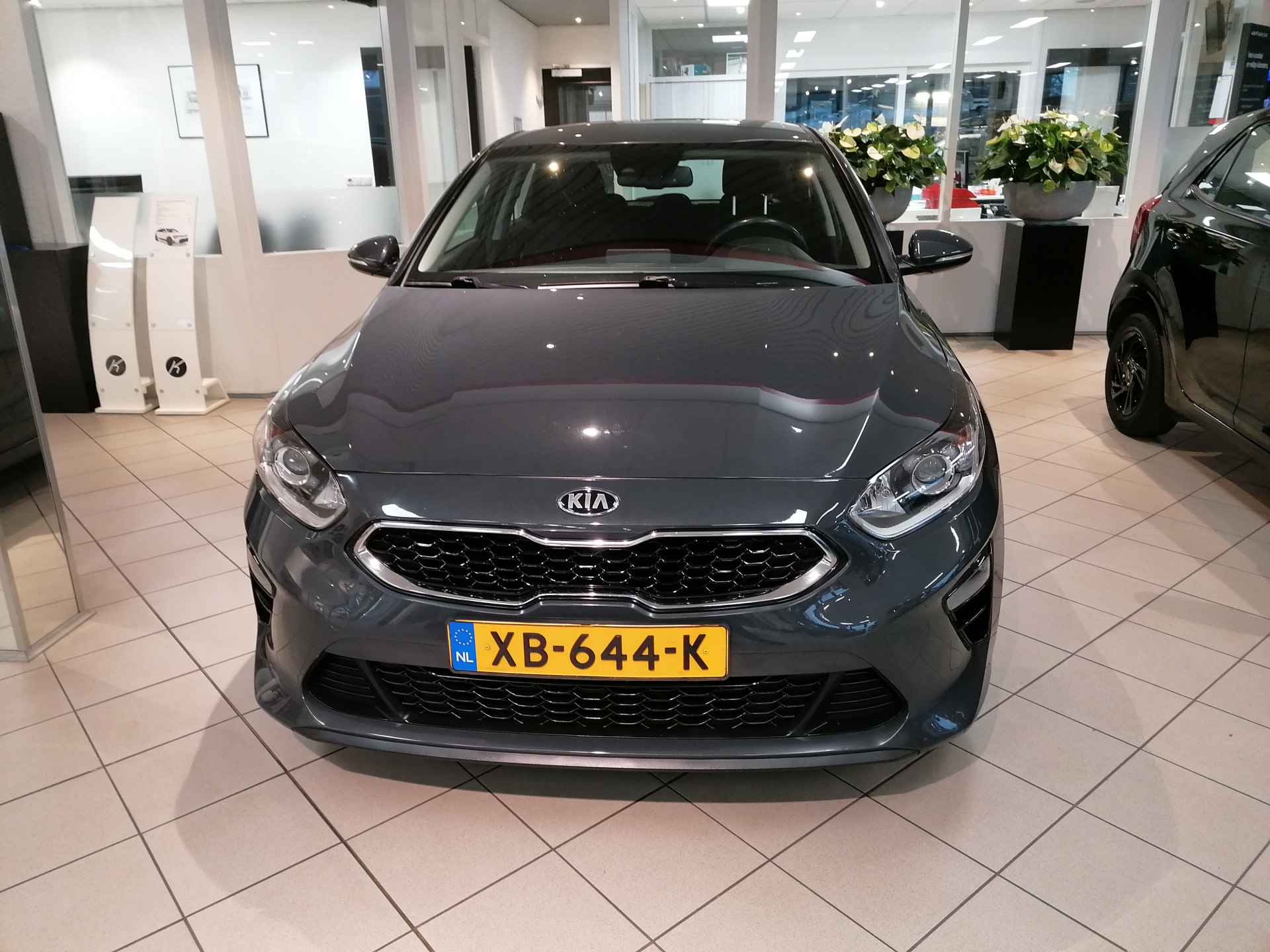 Kia Ceed 1.0 T-GDi DynamicLine | CAMERA | NAVI | CLIMATE | CRUISE | Wij bieden ook financiering mogelijkheden aan. - 4/10