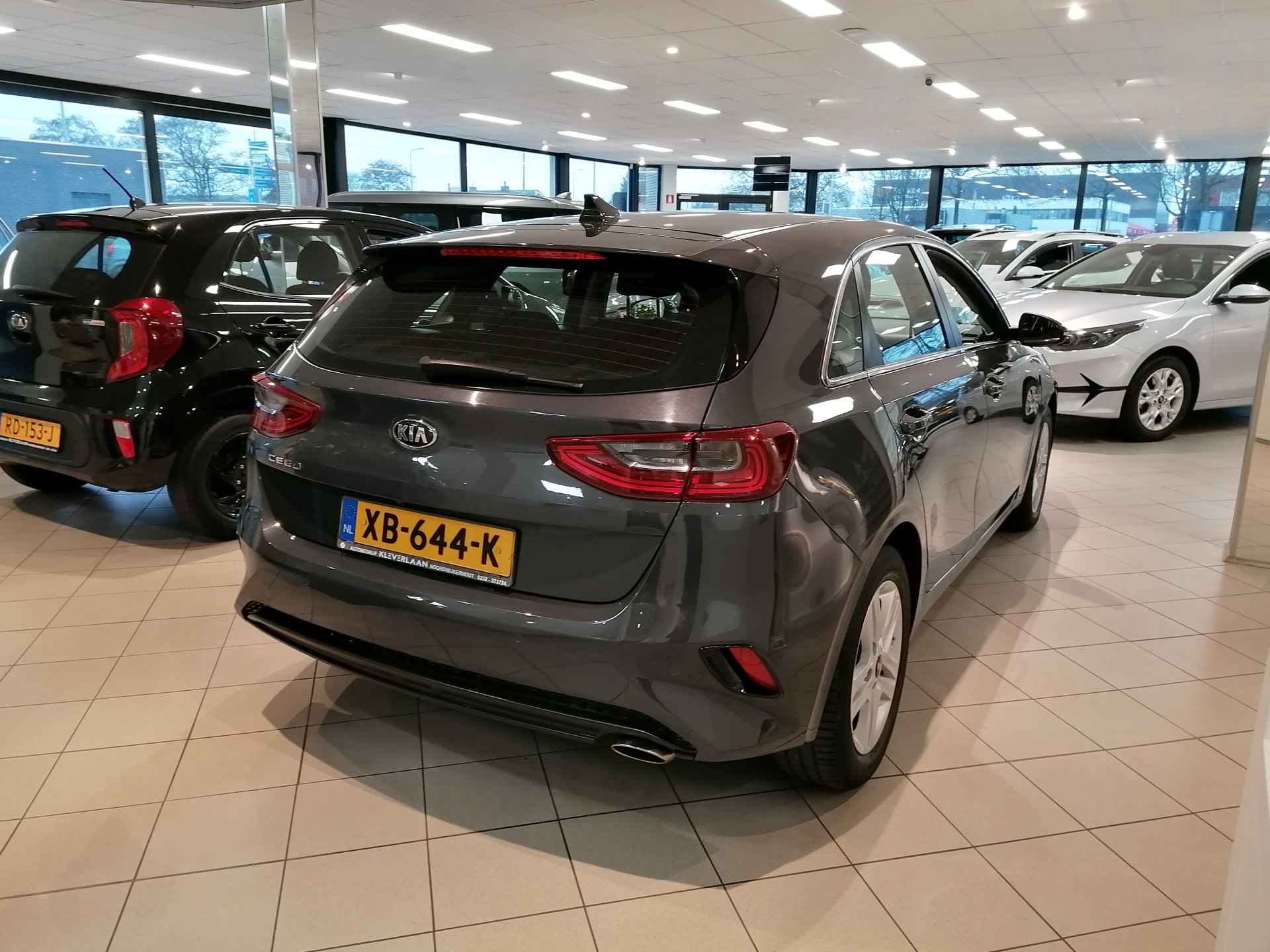 Kia Ceed 1.0 T-GDi DynamicLine | CAMERA | NAVI | CLIMATE | CRUISE | Wij bieden ook financiering mogelijkheden aan. - 5/10