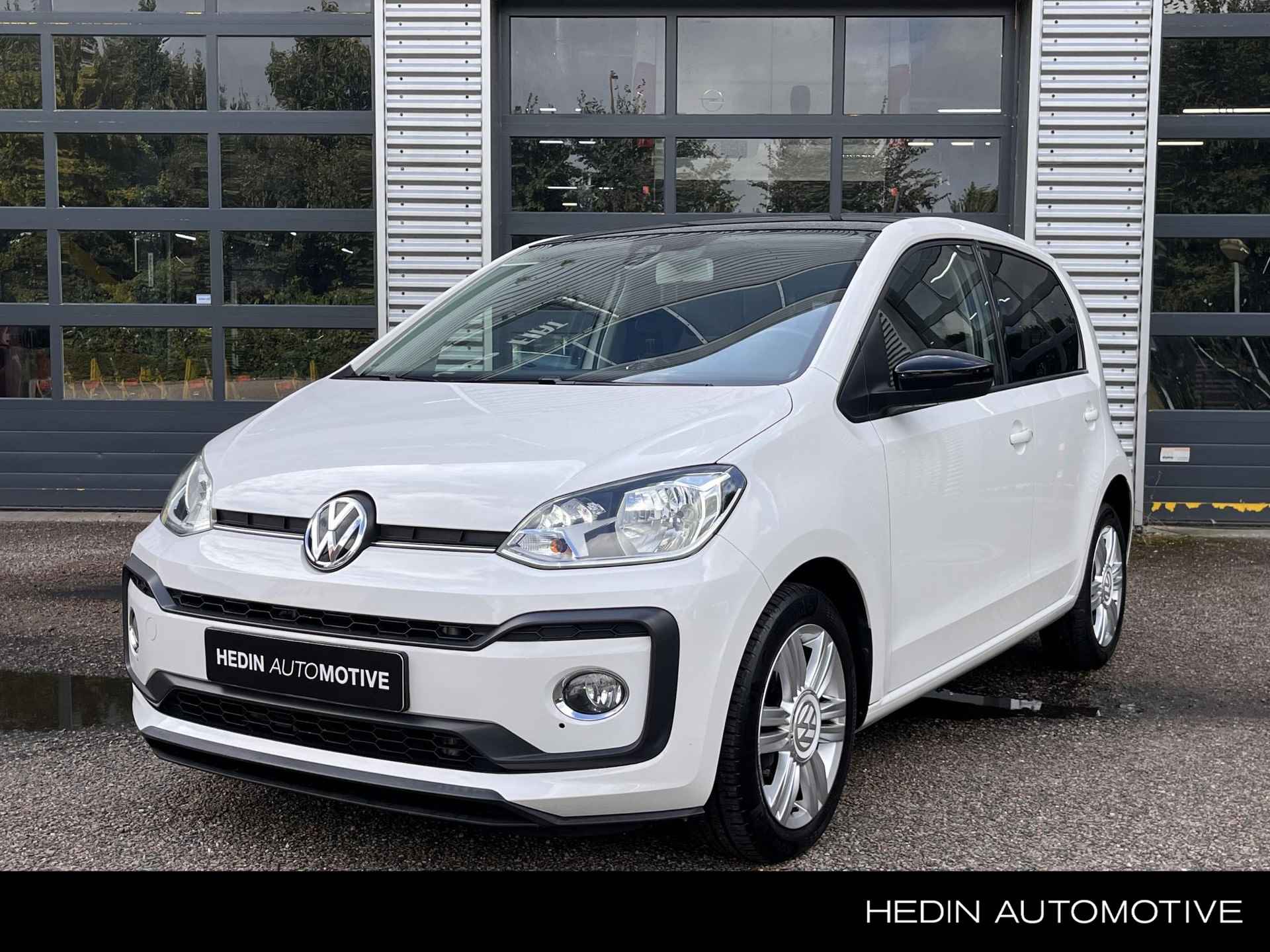 Volkswagen Up! BOVAG 40-Puntencheck