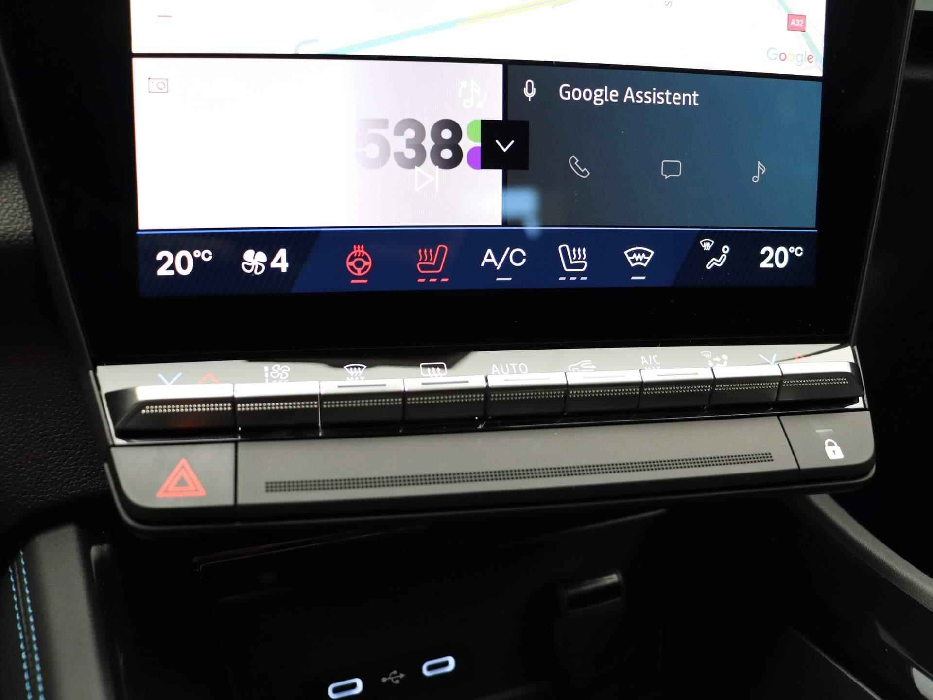 Renault Rafale E-Tech 4x4 plug-in hybrid 300pk atelier Alpine | Head up display | Solarbay panoramadak | Harman Kardon | - 45/59