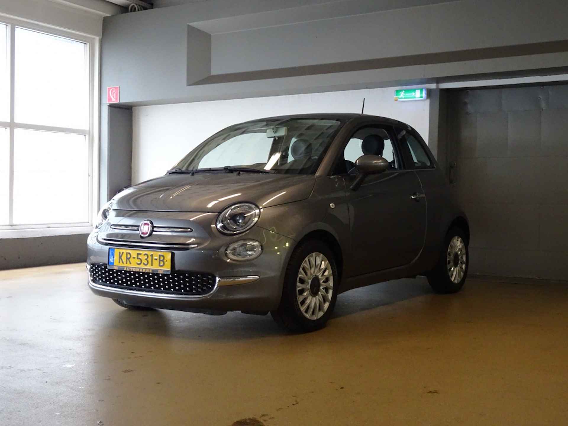 Fiat 500 0.9 TwinAir T Lounge Dualogic - 14/37