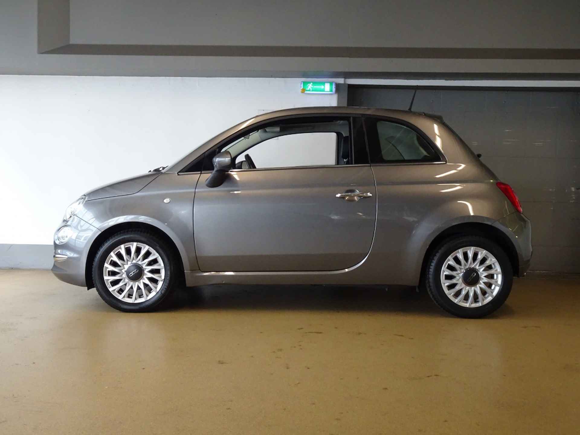 Fiat 500 0.9 TwinAir T Lounge Dualogic - 16/37