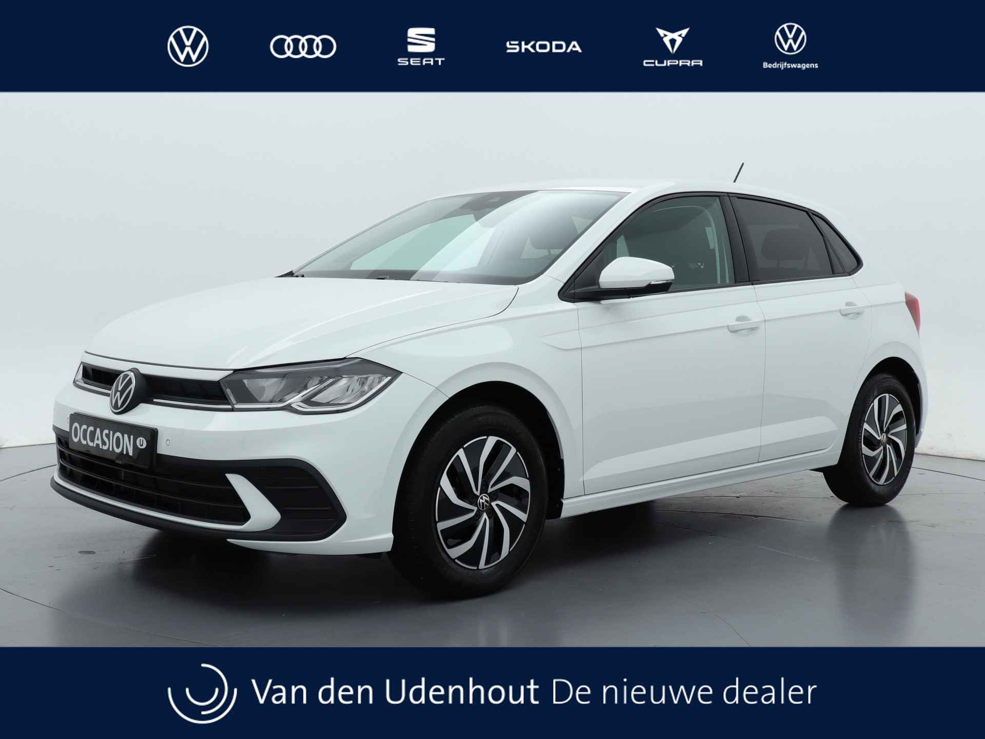 Volkswagen Polo BOVAG 40-Puntencheck