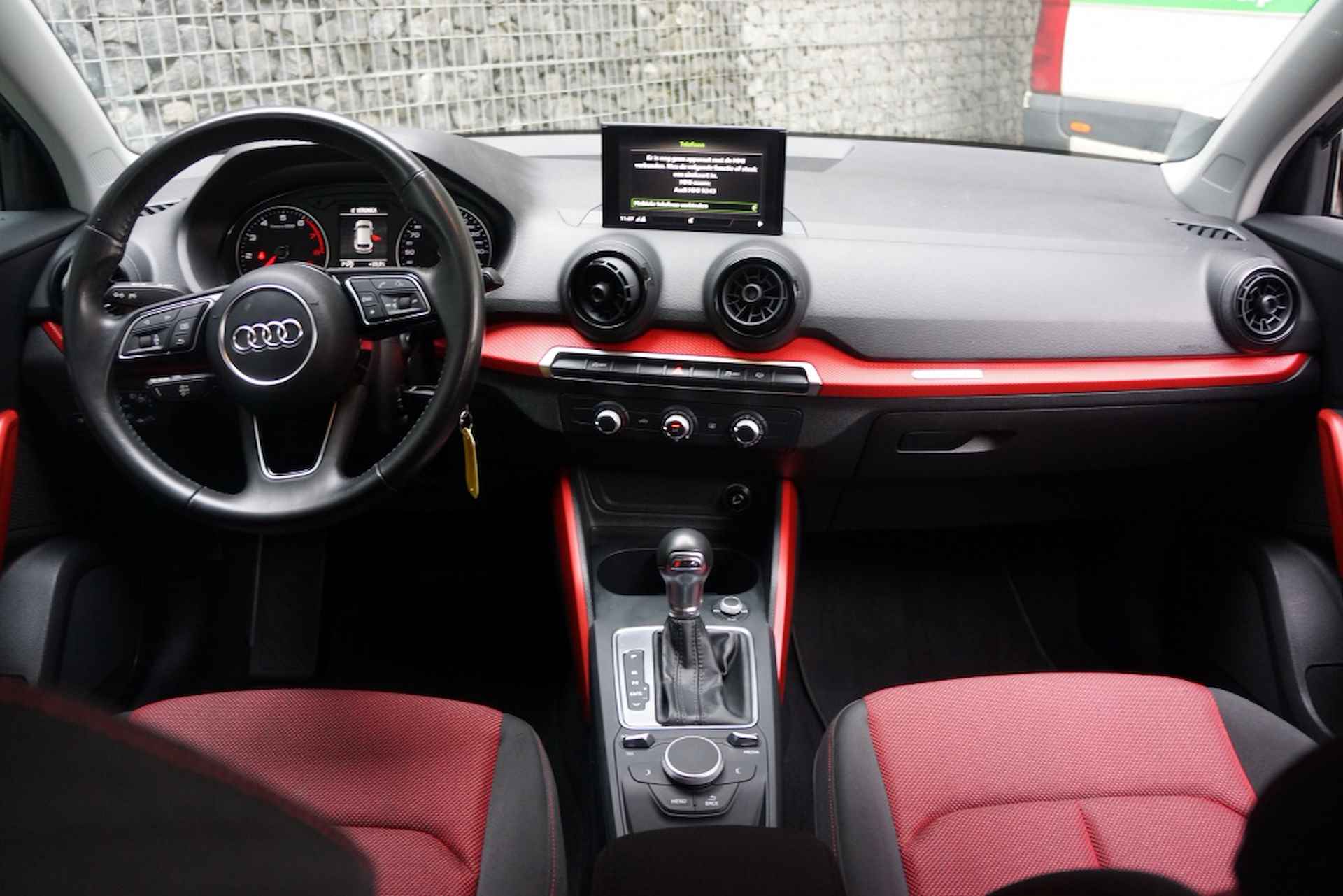 Audi Q2 1.4 TFSI CoD Sport | Geen import | Navi | Cruise - 3/21
