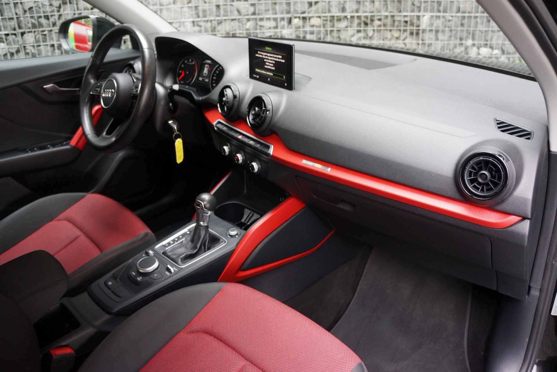 Audi Q2 1.4 TFSI CoD Sport | Geen import | Navi | Cruise - 16/21