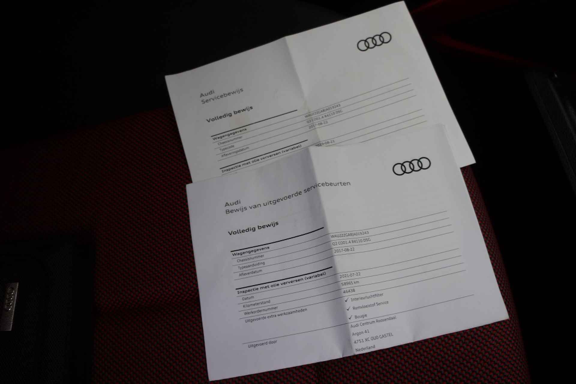 Audi Q2 1.4 TFSI CoD Sport | Geen import | Navi | Cruise - 18/21