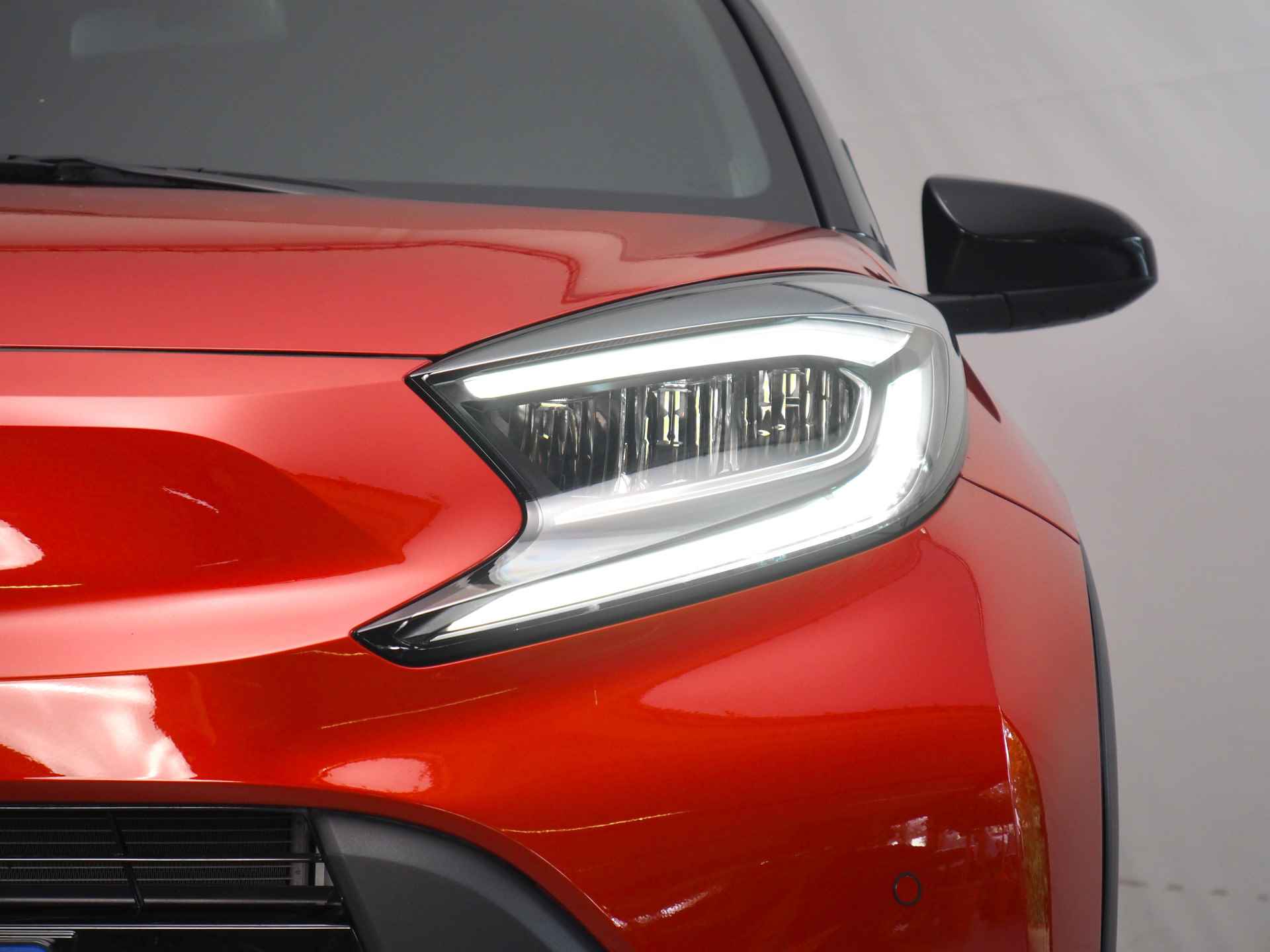 Toyota Aygo X 1.0 VVT-i MT envy | JBL | Noodremfunctie (fietsers/ voetgangers) | Adaptive Cruise Control | Lane Assist | Apple CarPlay/ Android Auto | Achteruitrijcamera | Grootlichtassistent - 5/37
