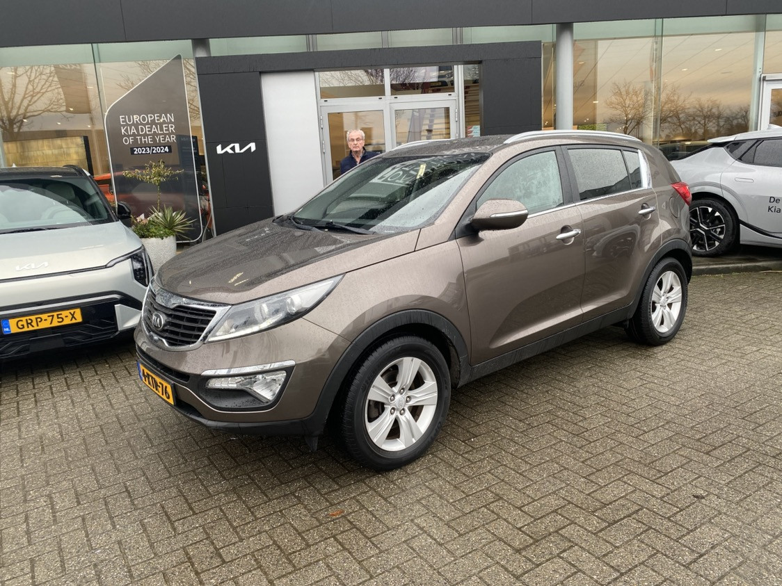 Kia Sportage 2.0 Plus Pack 83.000Km