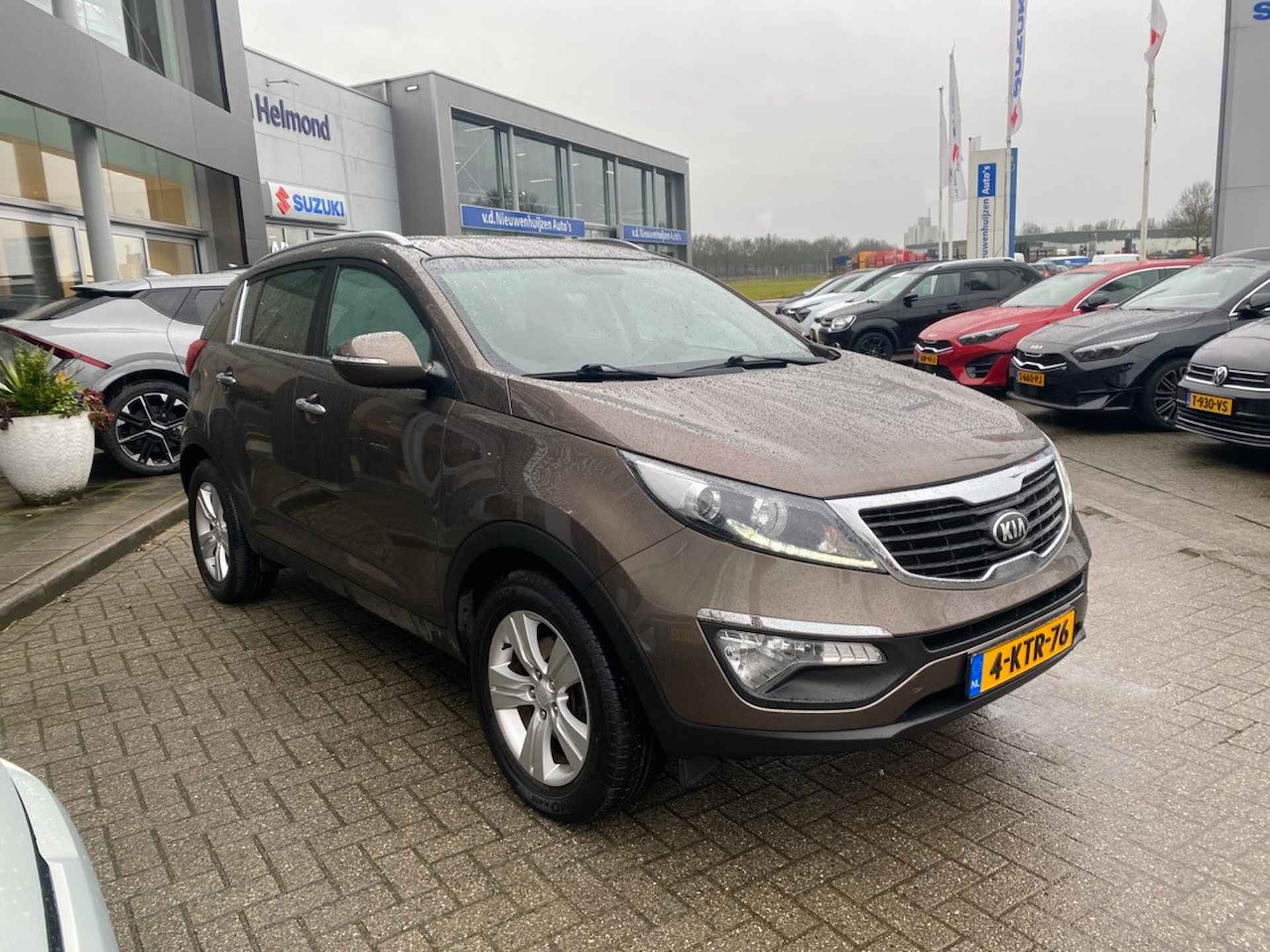 Kia Sportage 2.0 Plus Pack 83.000Km - 4/16