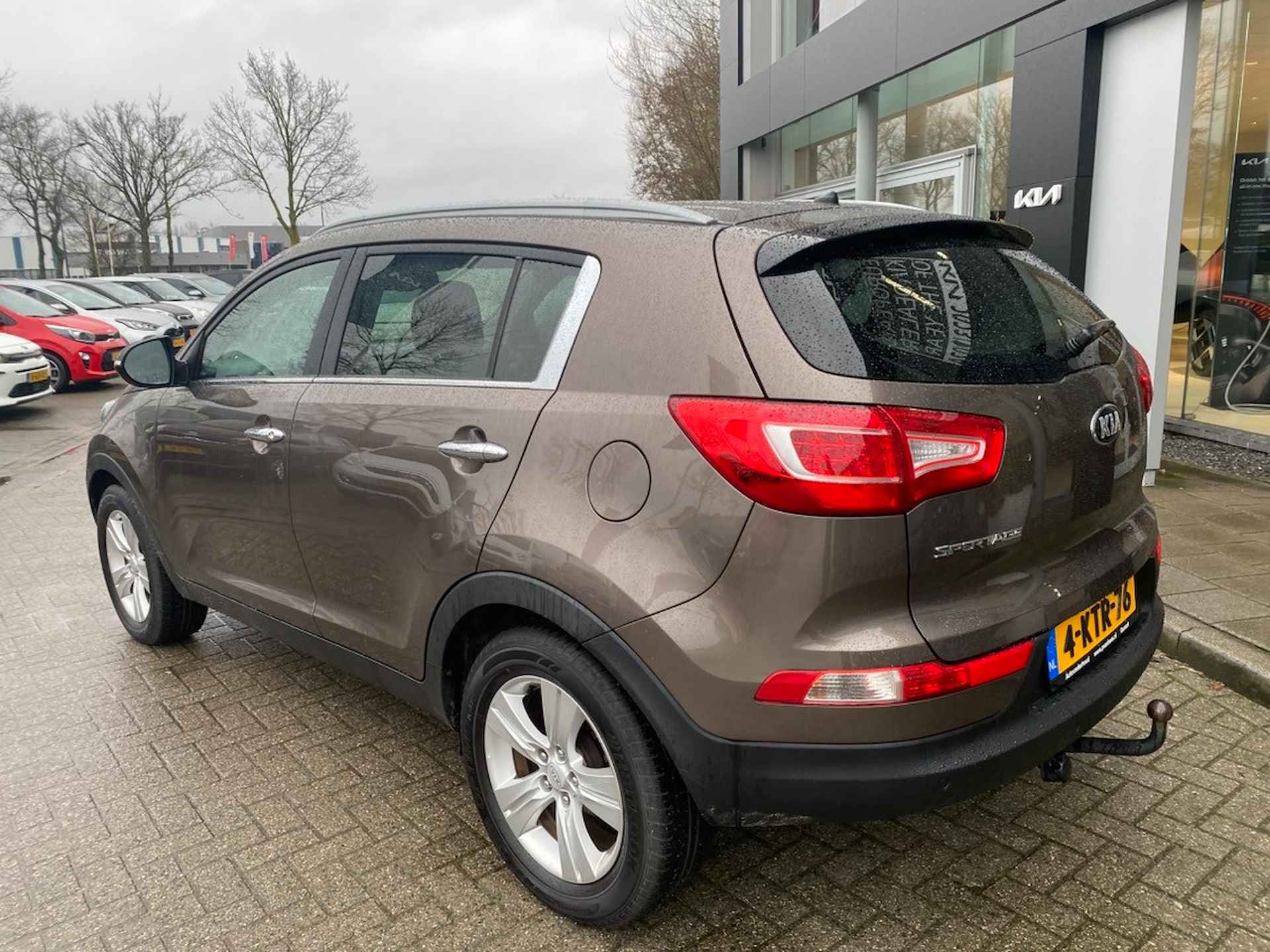 Kia Sportage 2.0 Plus Pack 83.000Km - 9/16