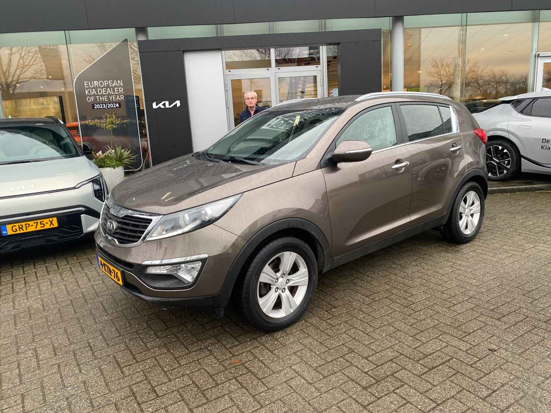 Kia Sportage 2.0 Plus Pack 83.000Km - 14/16