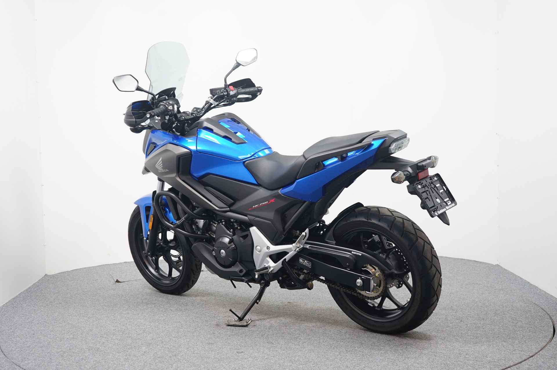 Honda NC 750 X DCT - 6/21