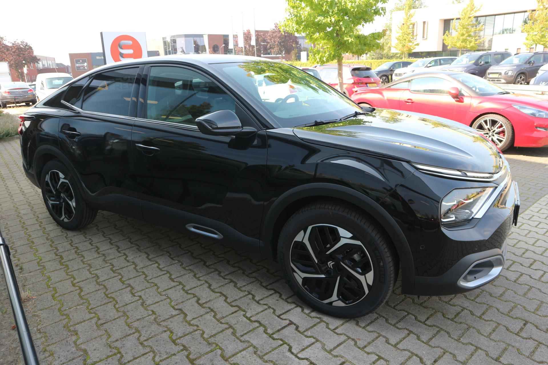 Citroen C4 X 1.2 Puretech Shine AUTOMAAT ALLE OPTIES LEDER CAMERA NAVI ADAPT CRUISE RIJKLAARPRIJS!! - 6/49