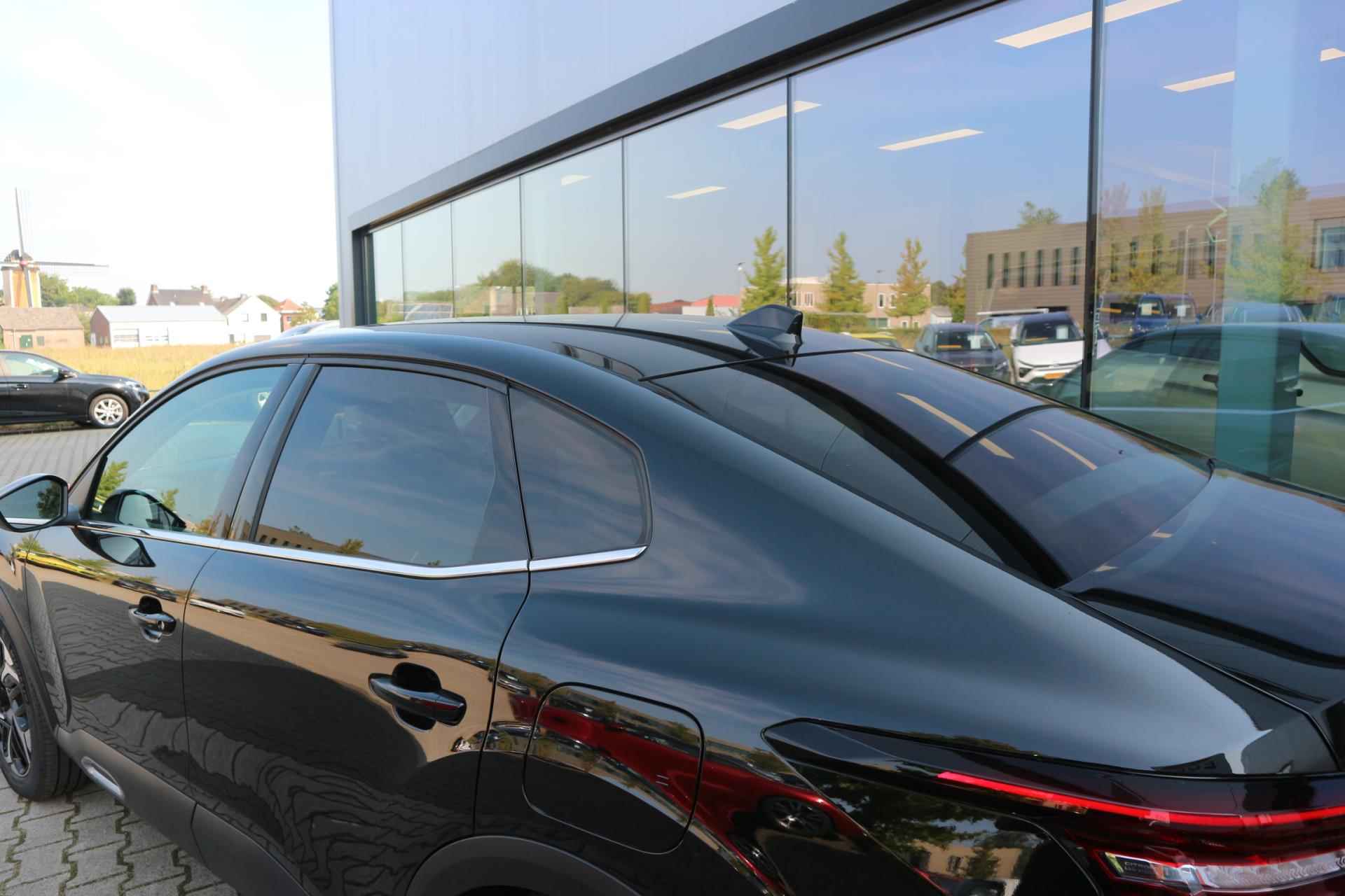 Citroen C4 X 1.2 Puretech Shine AUTOMAAT ALLE OPTIES LEDER CAMERA NAVI ADAPT CRUISE RIJKLAARPRIJS!! - 9/49