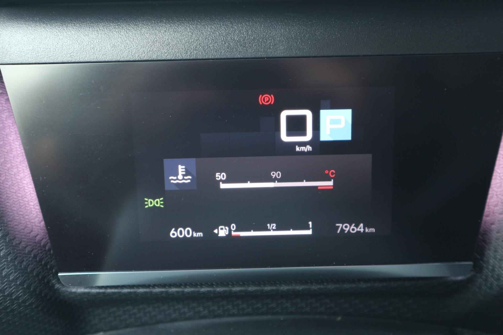 Citroen C4 X 1.2 Puretech Shine AUTOMAAT ALLE OPTIES LEDER CAMERA NAVI ADAPT CRUISE RIJKLAARPRIJS!! - 23/49