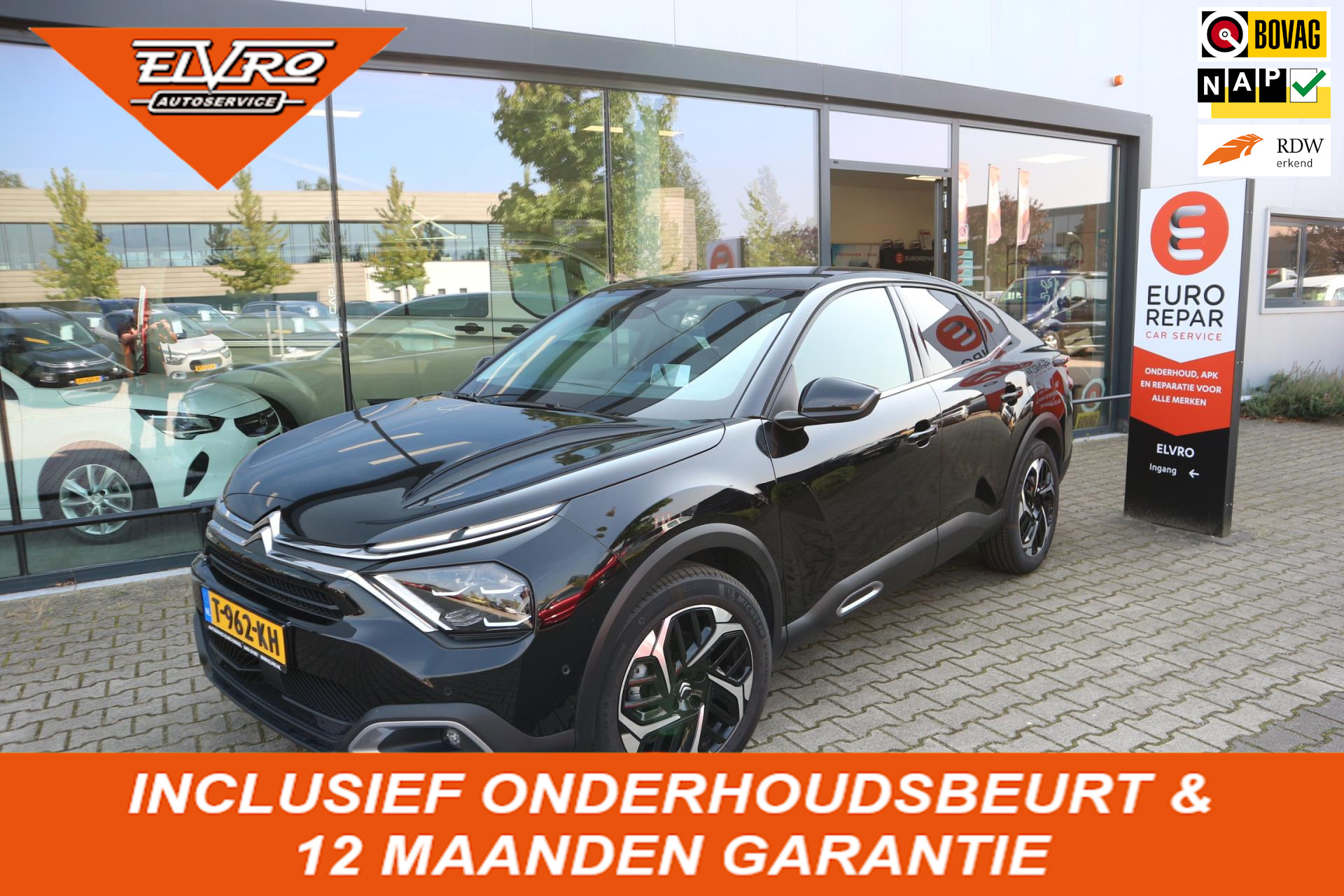 Citroen C4 X 1.2 Puretech Shine AUTOMAAT ALLE OPTIES LEDER CAMERA NAVI ADAPT CRUISE RIJKLAARPRIJS!!