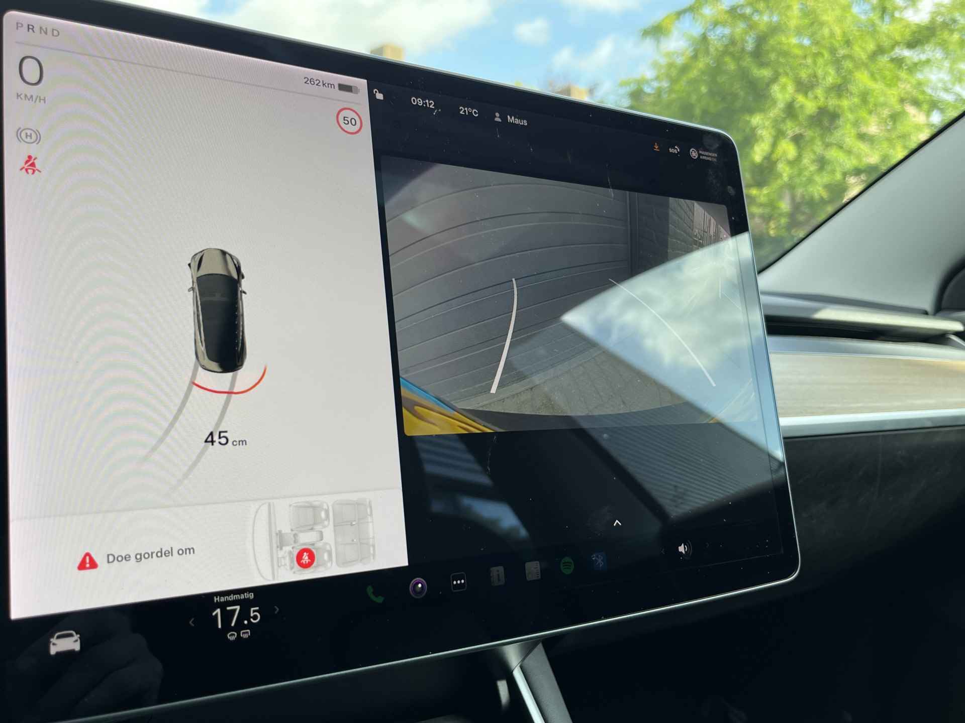 Tesla Model 3 RWD Plus 60 kWh (€ 2.000,- subsidie mogelijk) Camera, Navi, Pano, BTW - 13/21