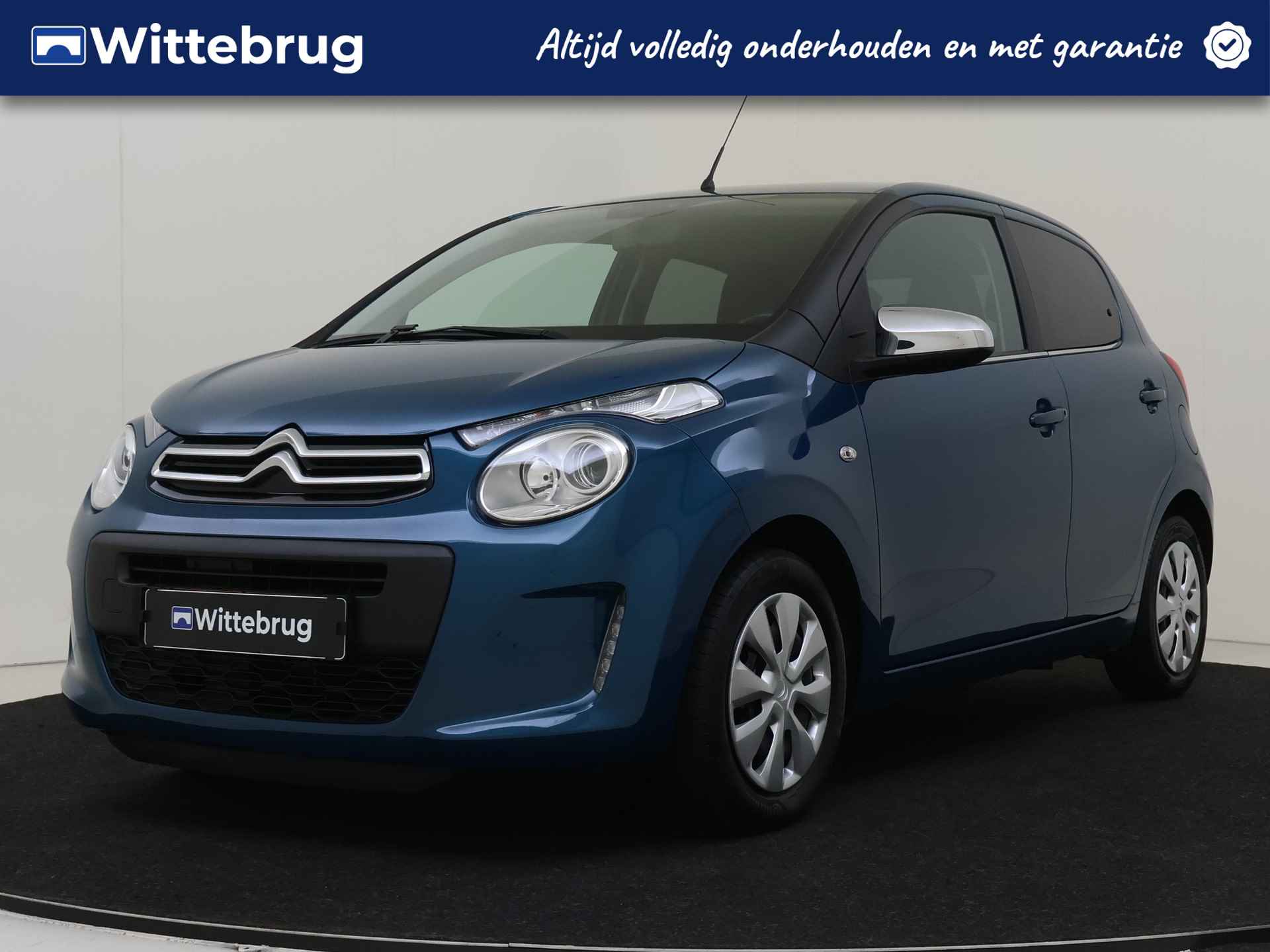 Citroën C1 BOVAG 40-Puntencheck