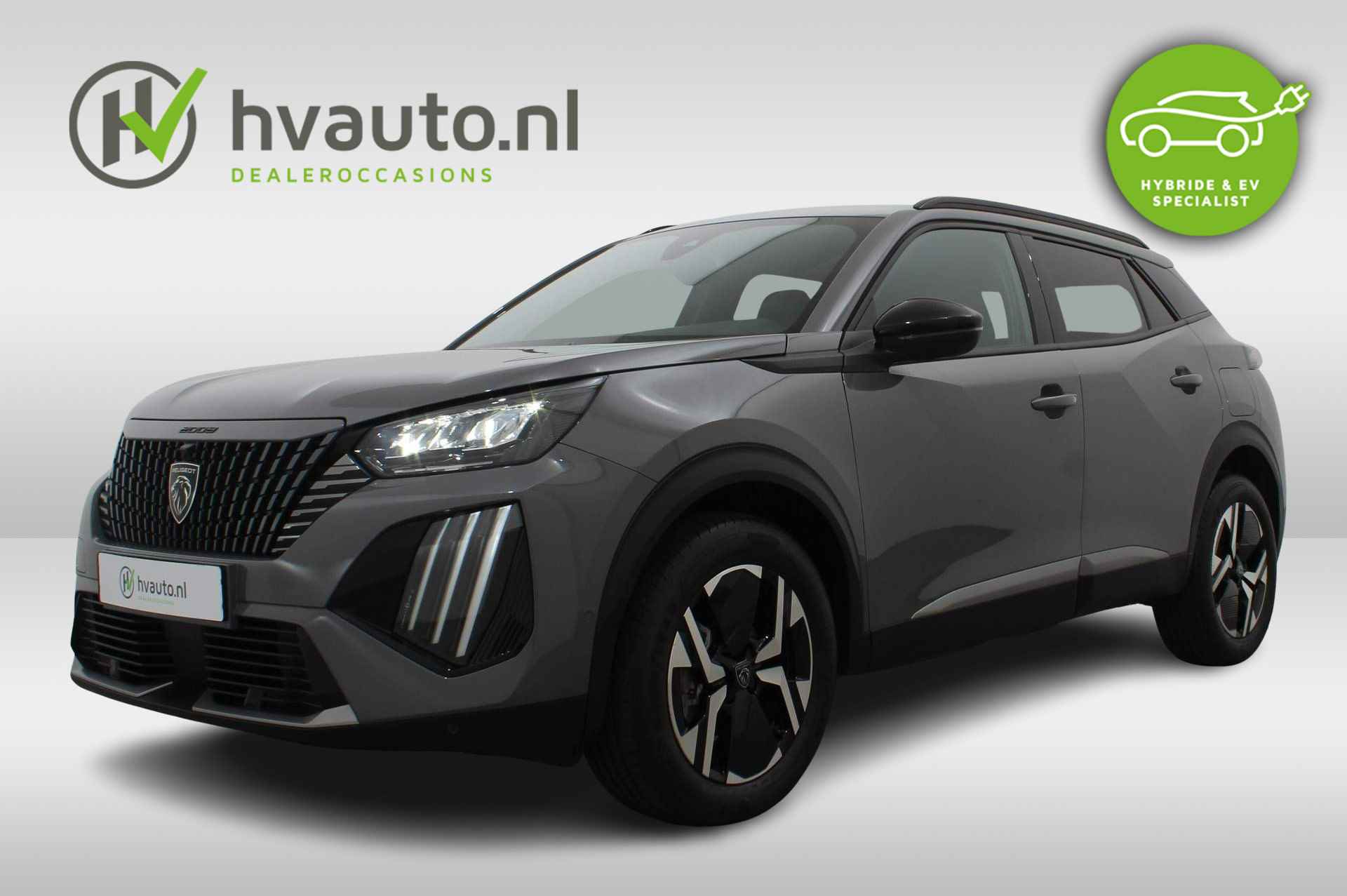 Peugeot 2008 BOVAG 40-Puntencheck