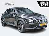 Nissan Juke 1.6 Hybrid N-Connecta 9.800KM / NAVI / CAMERA / PDC / STOELV. / STUURV. / VOORRUITV. / CRUISE / CLIMATE / ALL-SEASON / 17''