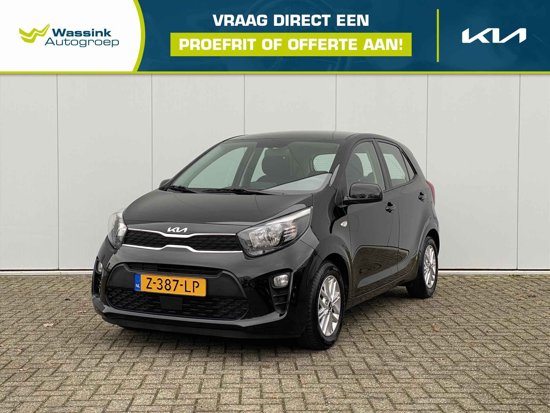 Kia Picanto BOVAG 40-Puntencheck