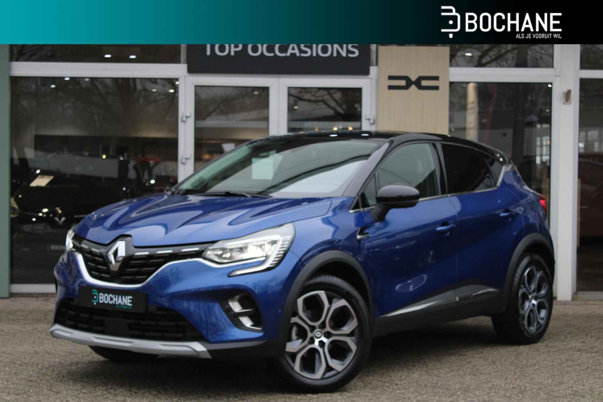 Renault Captur BOVAG 40-Puntencheck