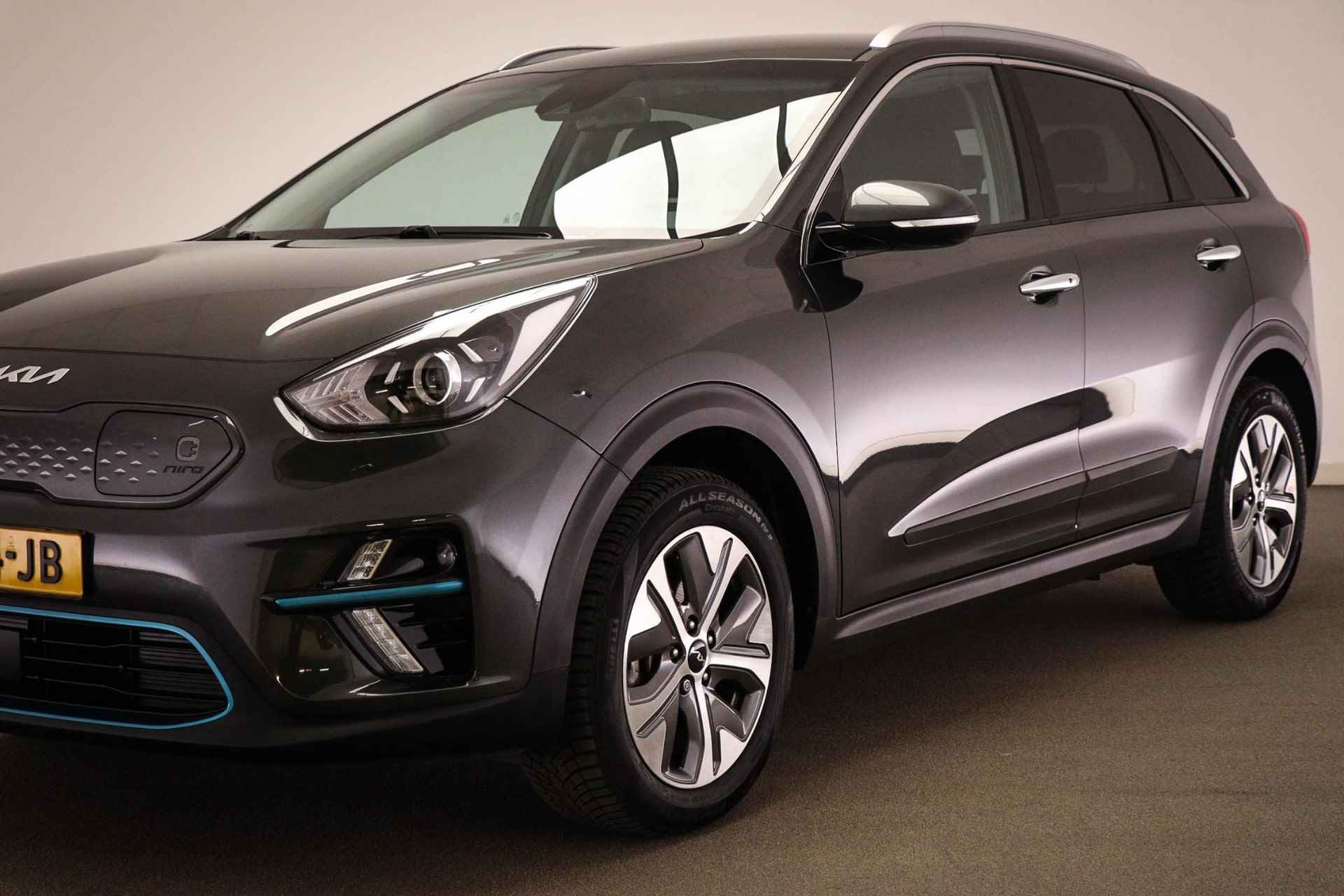 Kia e-Niro DynamicLine 64 kWh | STUURVERWARMING | DAB | APPLE | CAMERA - 17/52