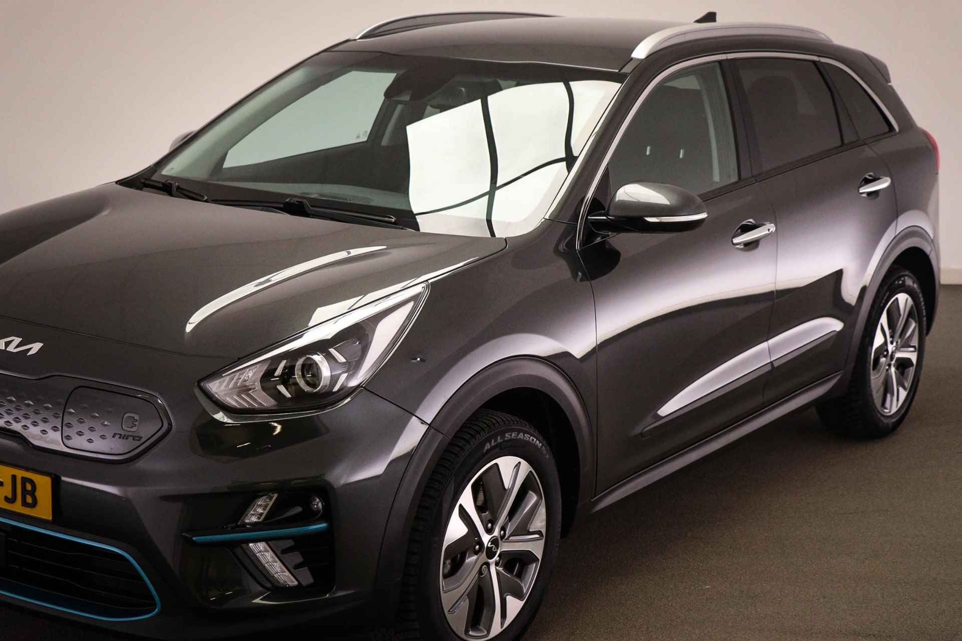 Kia e-Niro DynamicLine 64 kWh | STUURVERWARMING | DAB | APPLE | CAMERA - 19/52