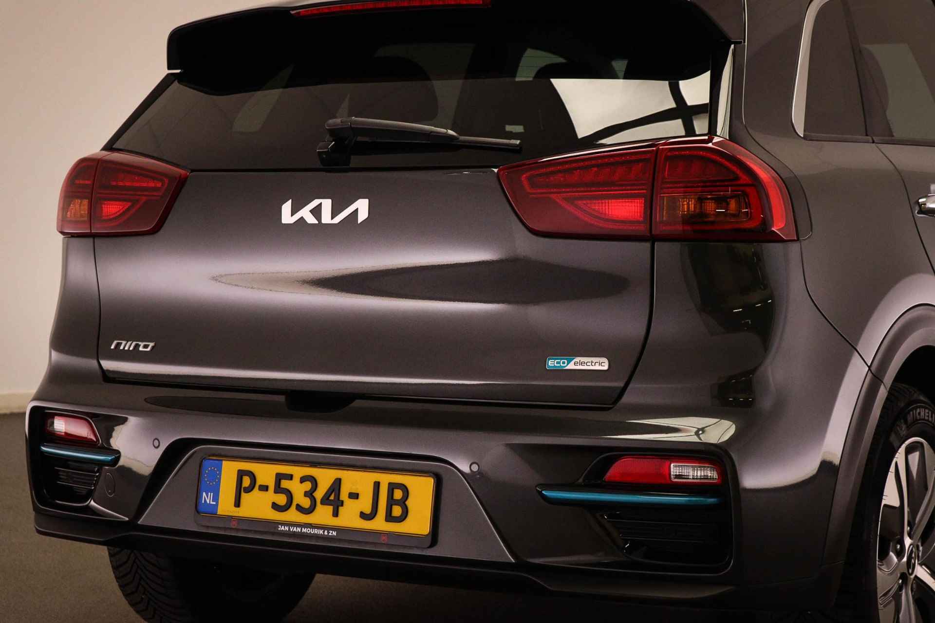 Kia e-Niro DynamicLine 64 kWh | STUURVERWARMING | DAB | APPLE | CAMERA - 20/52