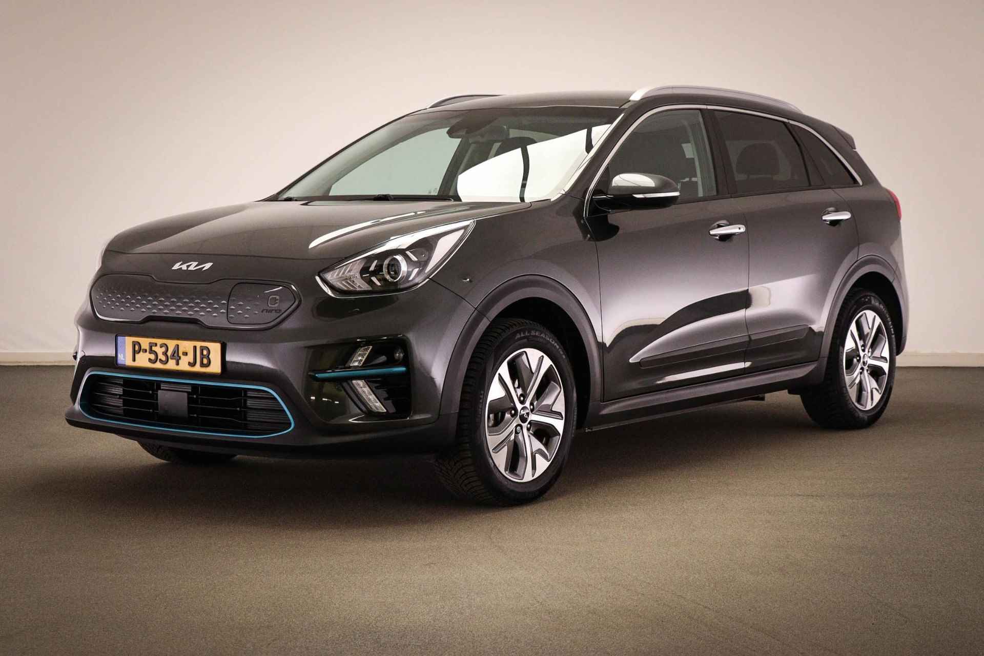 Kia e-Niro DynamicLine 64 kWh | STUURVERWARMING | DAB | APPLE | CAMERA - 51/52