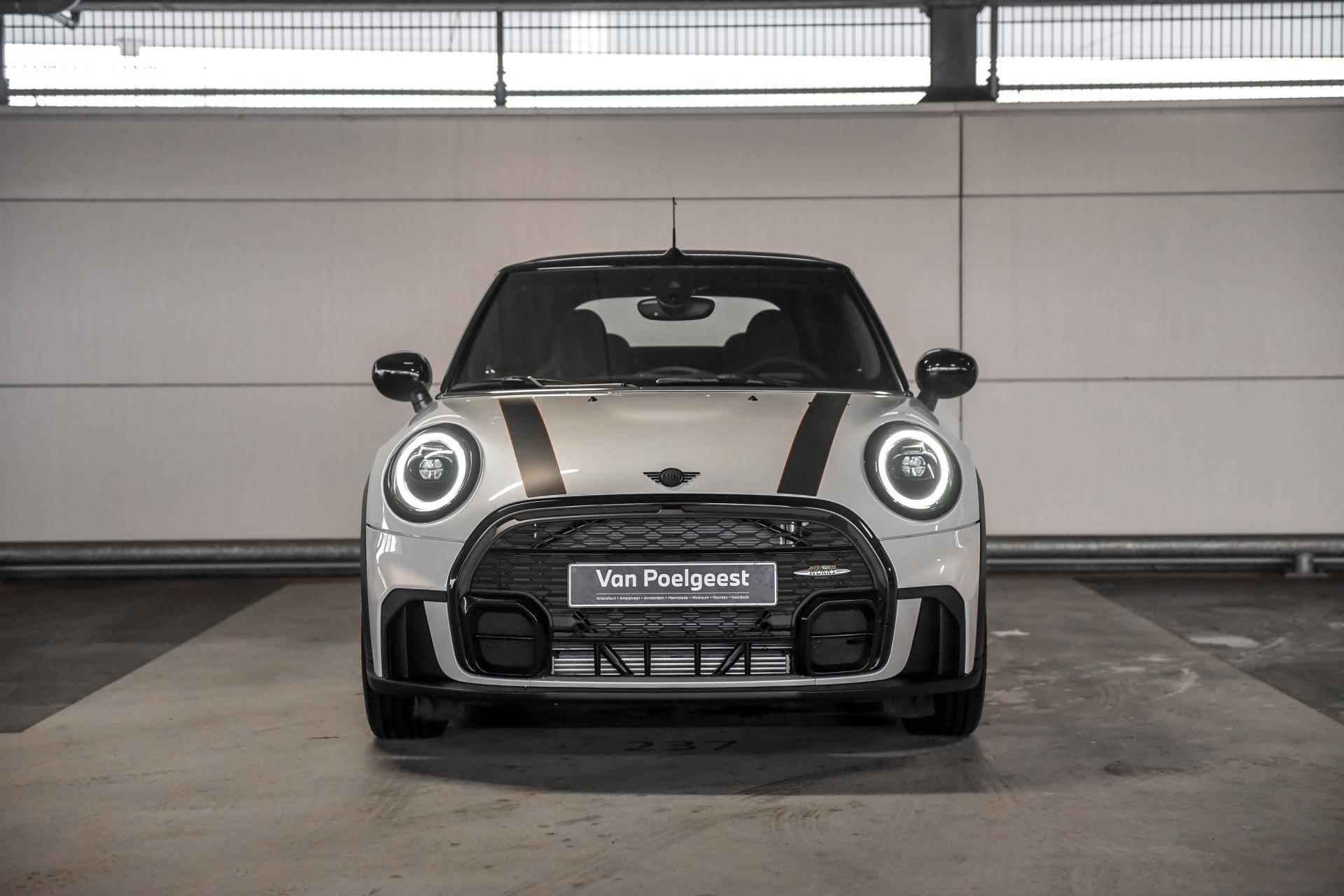 MINI Cabrio Cooper Rockingham GT | Stuurwielrand Verwarmd | Selections - 6/21