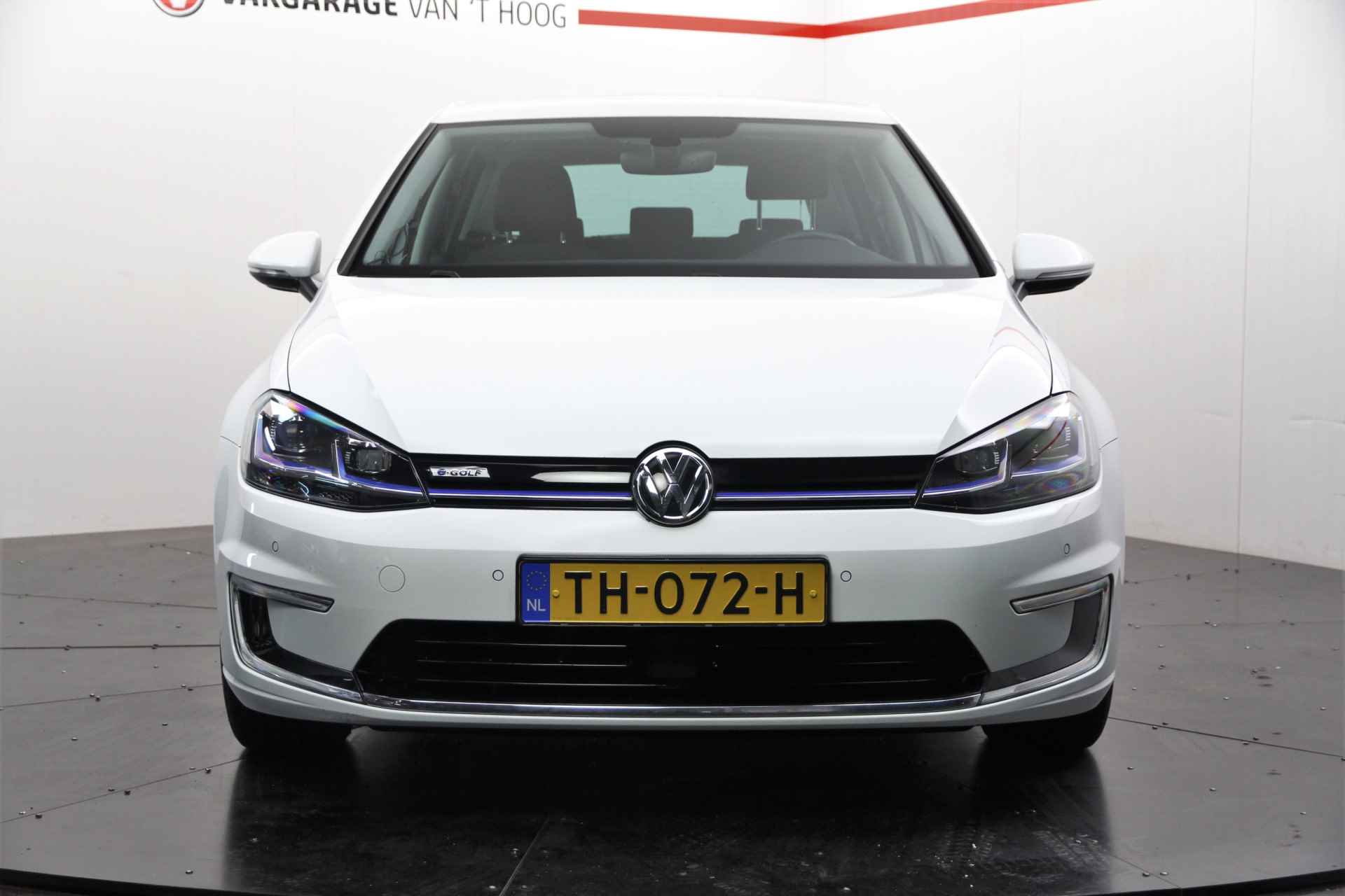 Volkswagen e-Golf Navigatie,cam,Lm velgen 32350 km!!! - 3/21