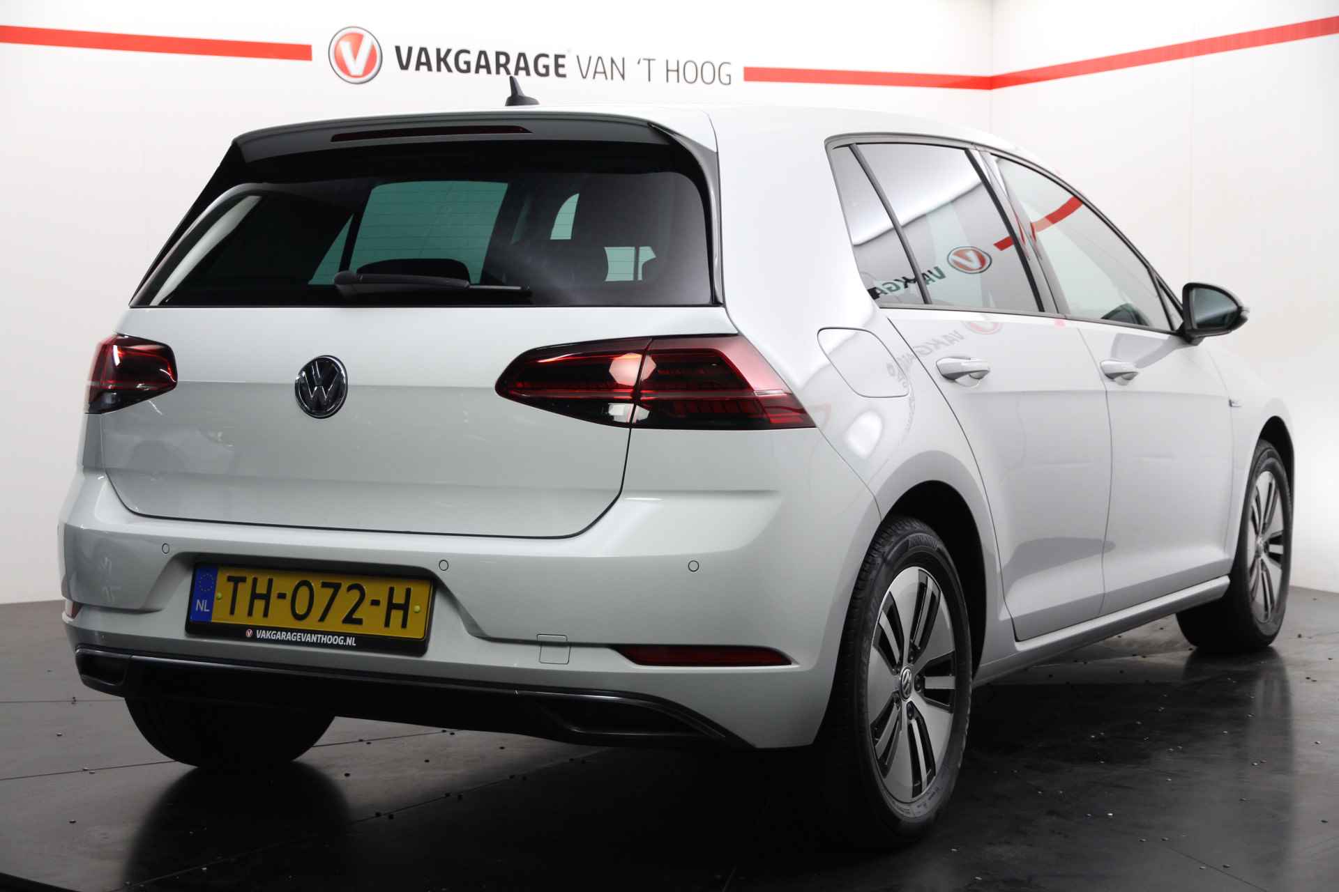 Volkswagen e-Golf Navigatie,cam,Lm velgen 32350 km!!! - 6/21