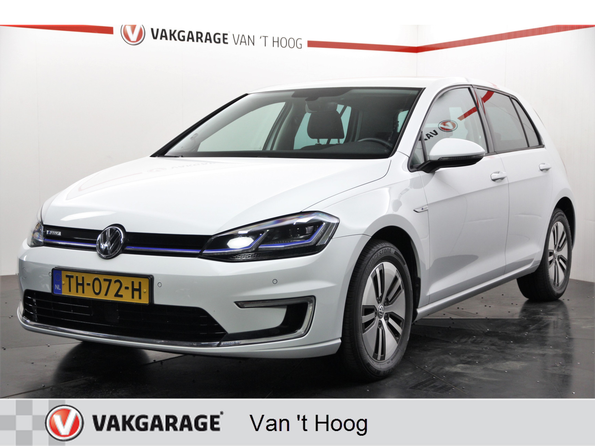 Volkswagen e-Golf e-Golf bij viaBOVAG.nl