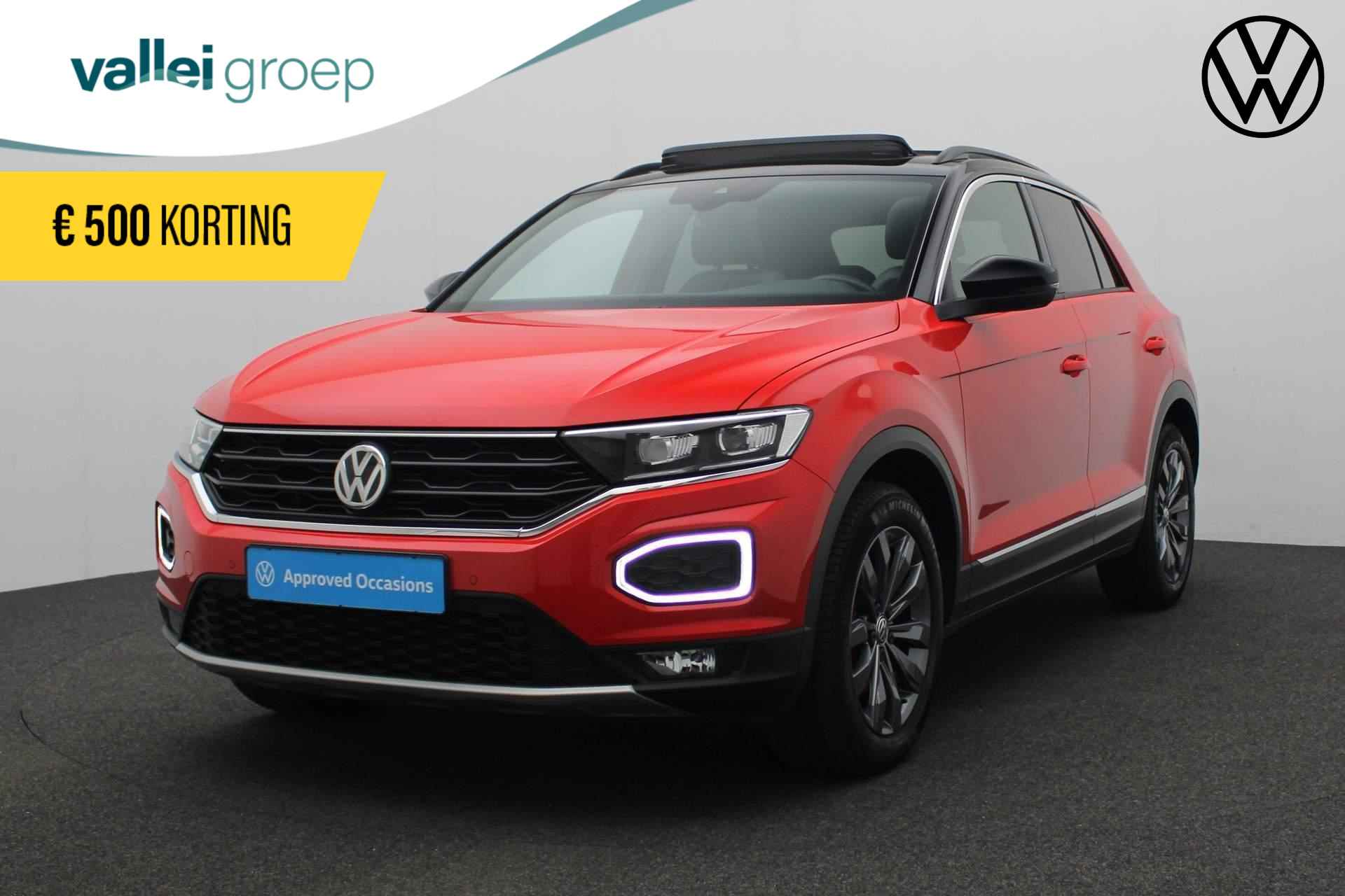 Volkswagen T-Roc BOVAG 40-Puntencheck