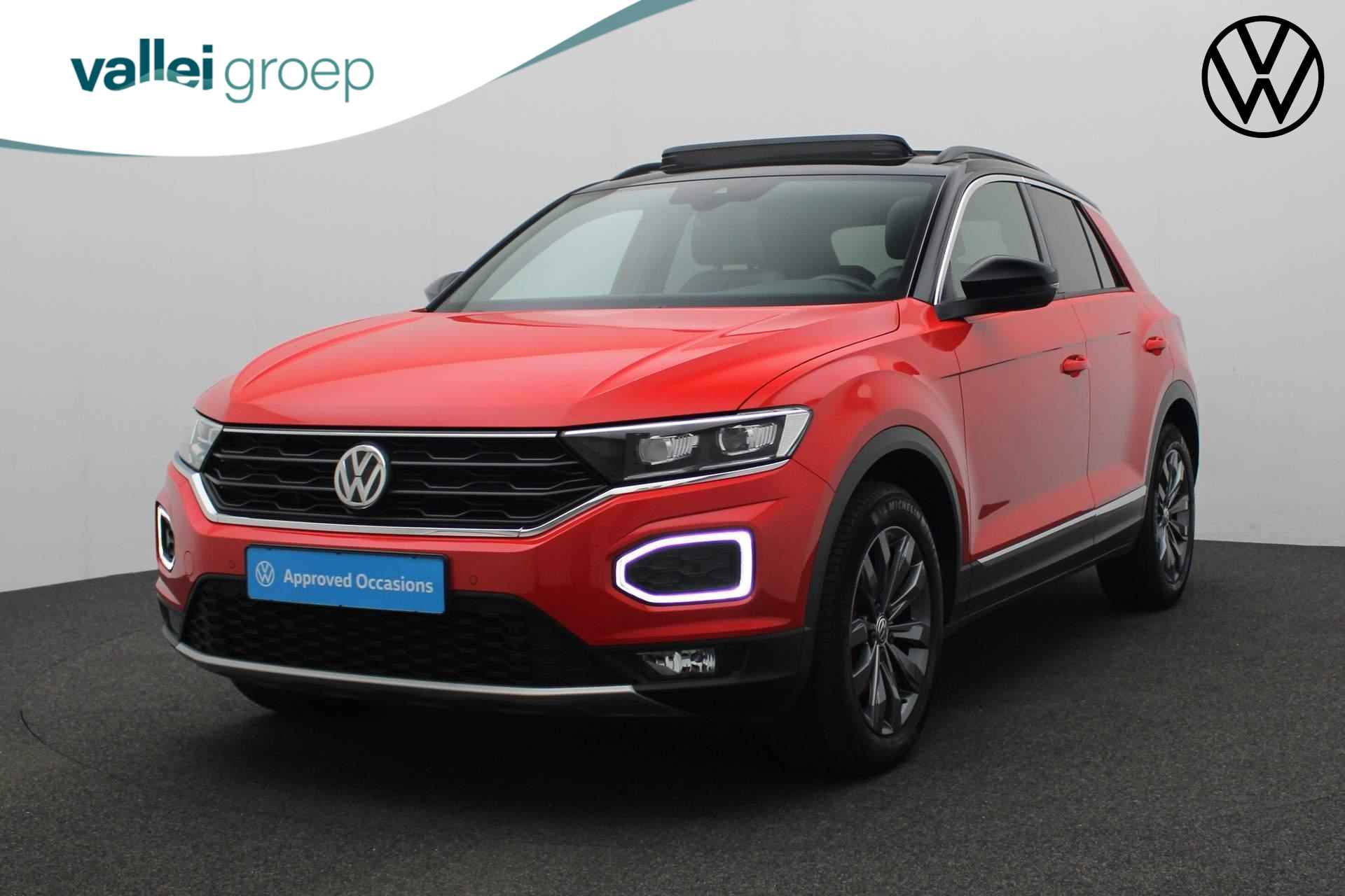 Volkswagen T-Roc BOVAG 40-Puntencheck