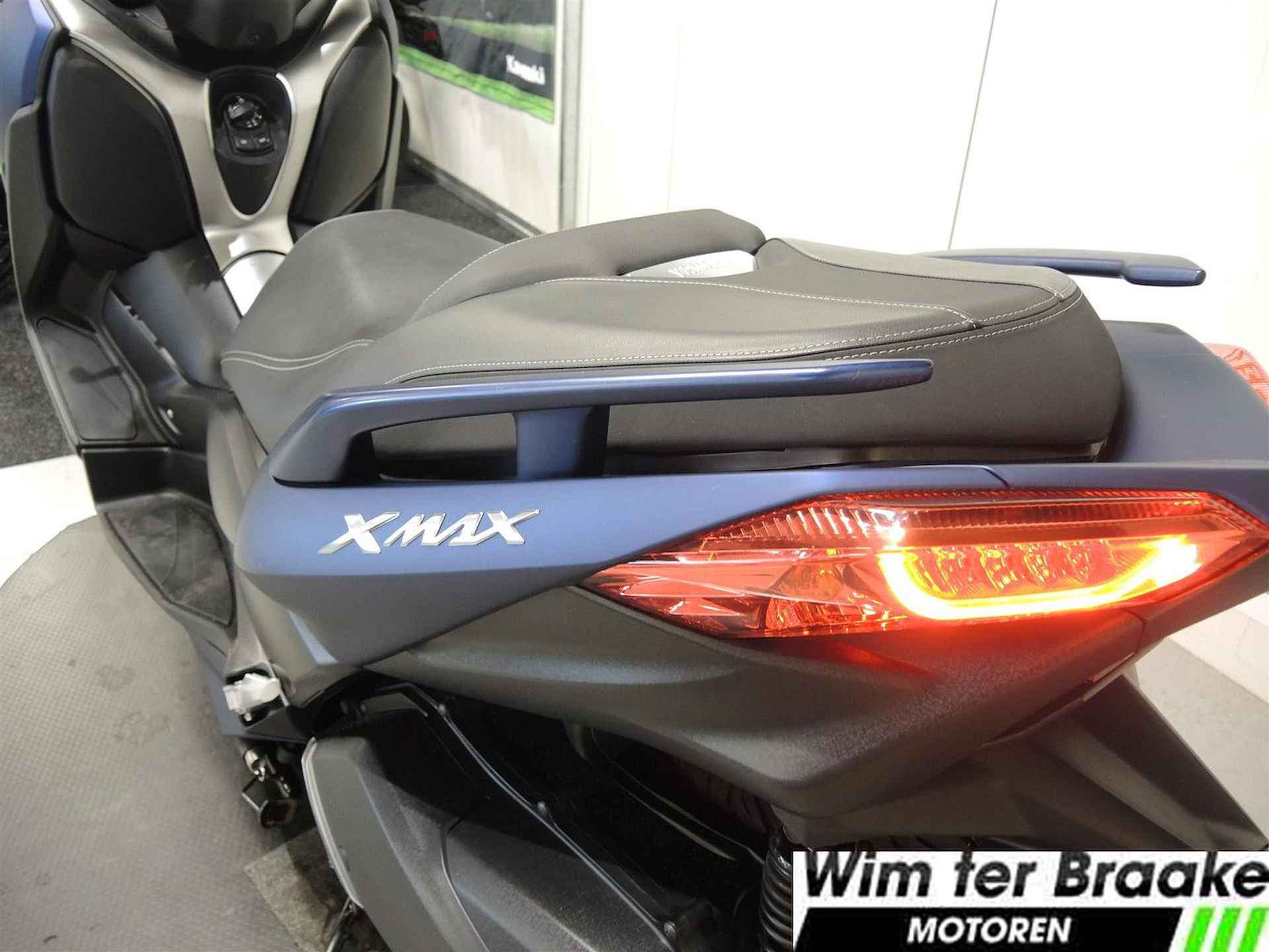 Yamaha X-MAX 300 ABS - 2018 - 5/13