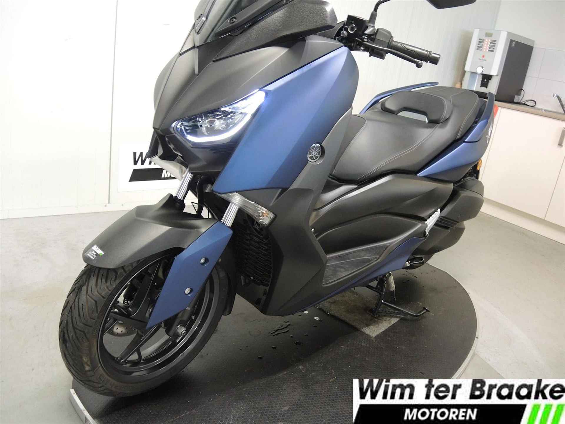 Yamaha X-MAX 300 ABS - 2018 - 6/13