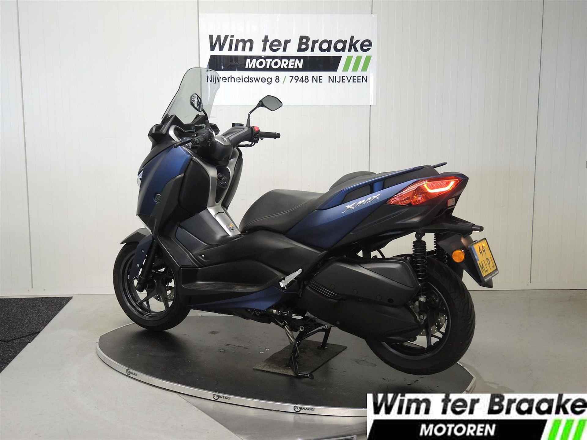 Yamaha X-MAX 300 ABS - 2018 - 7/13