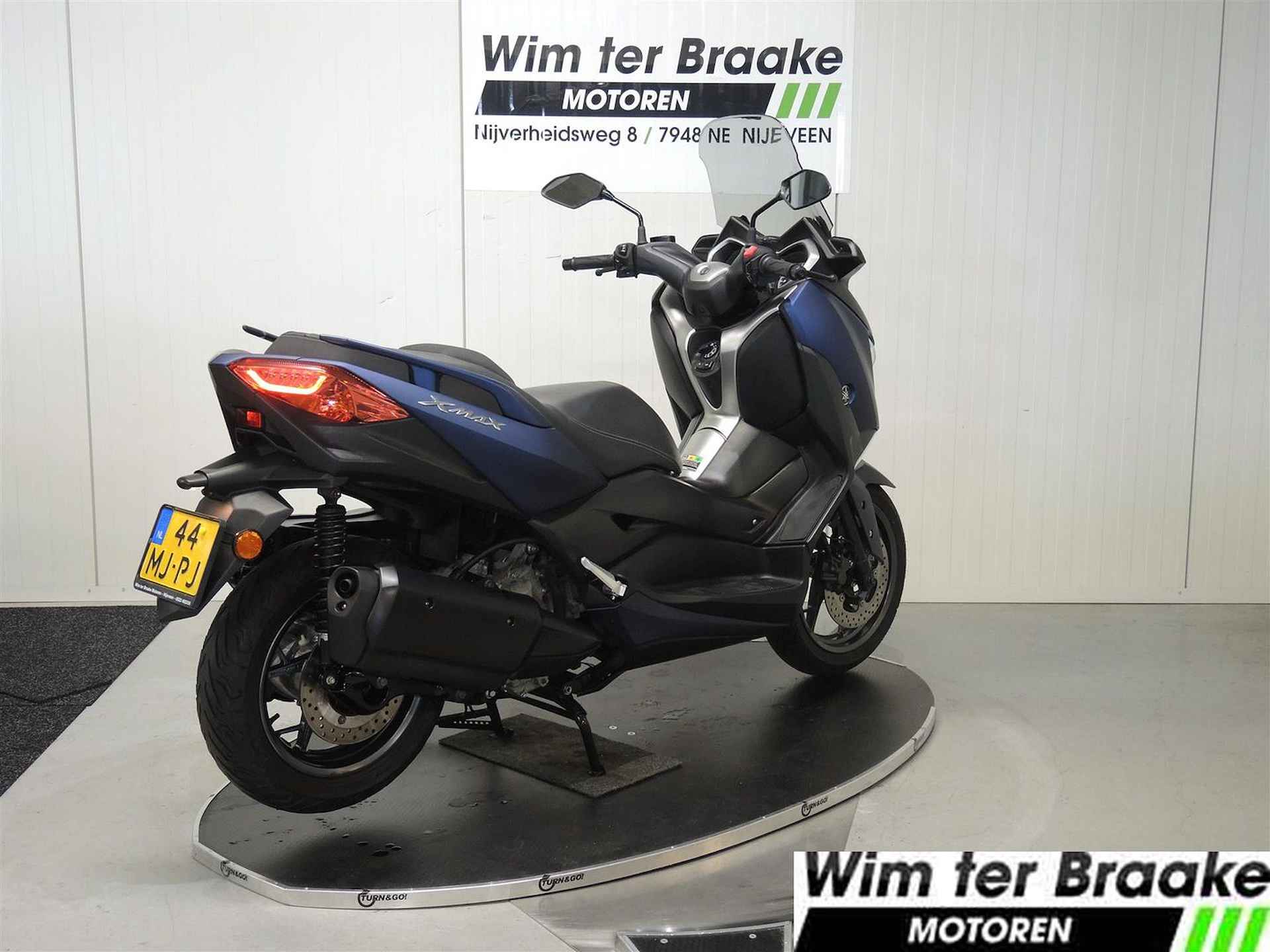 Yamaha X-MAX 300 ABS - 2018 - 9/13