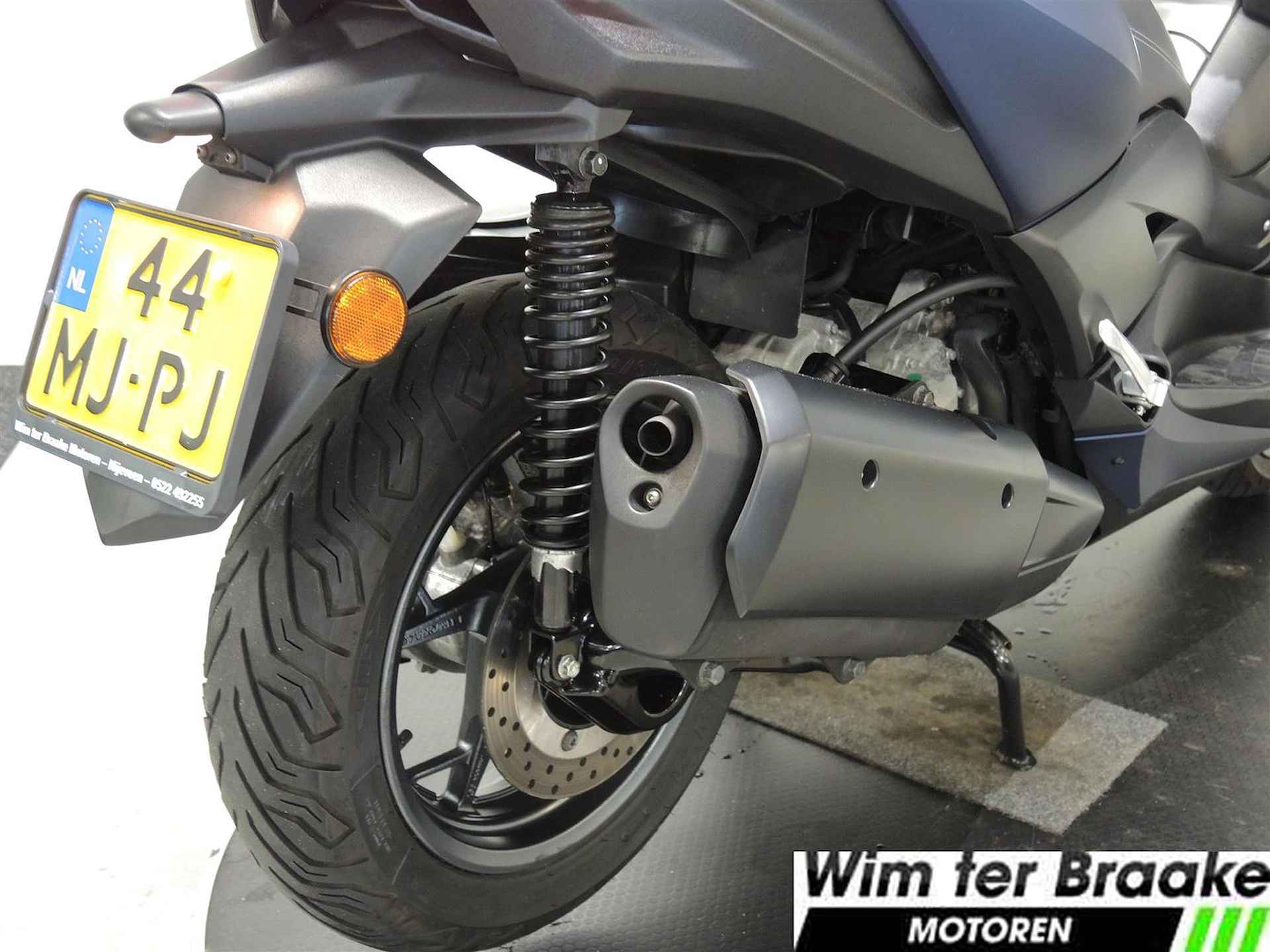 Yamaha X-MAX 300 ABS - 2018 - 10/13