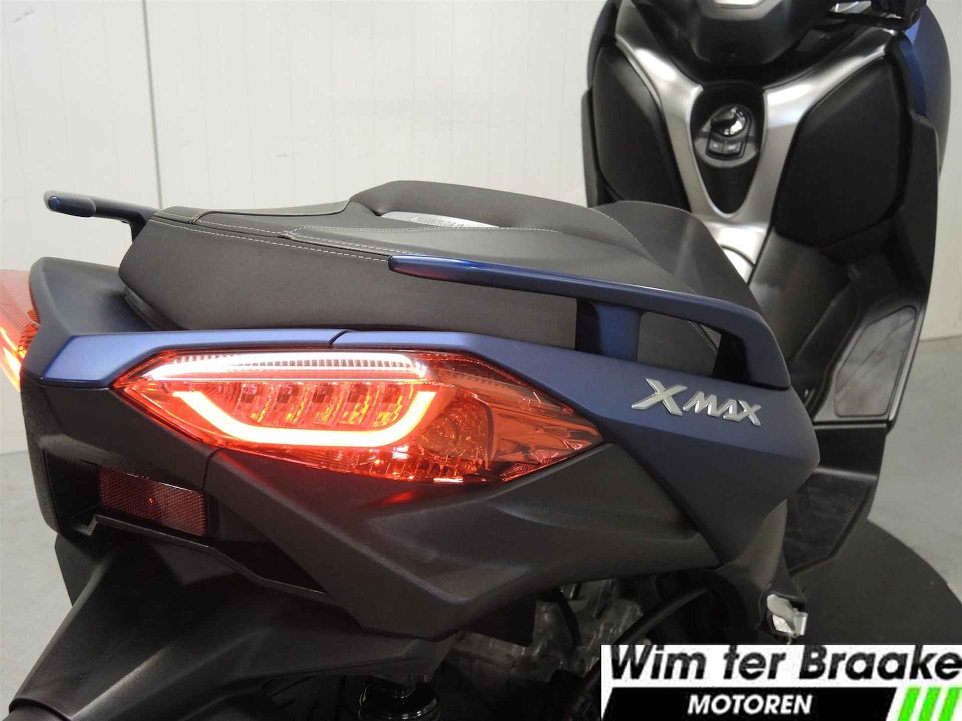 Yamaha X-MAX 300 ABS - 2018 - 11/13