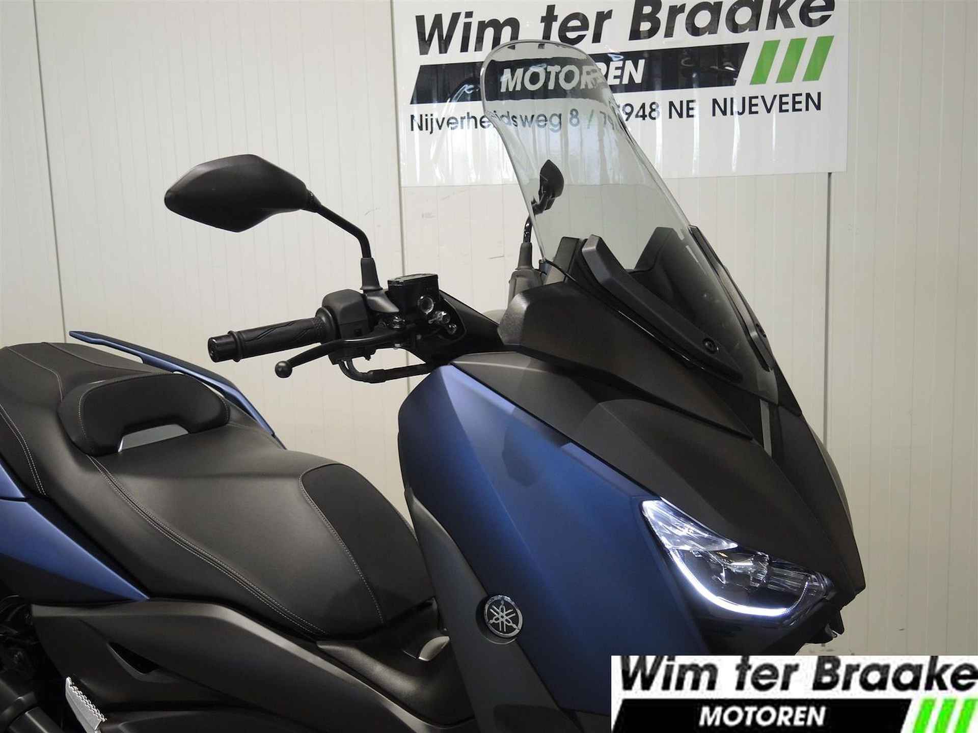 Yamaha X-MAX 300 ABS - 2018 - 12/13