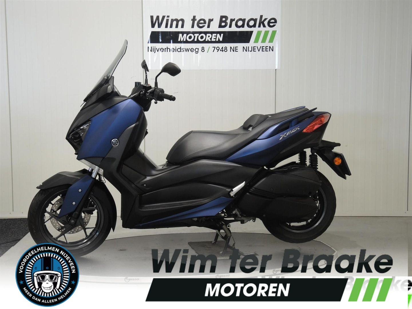 Yamaha X-MAX 300 ABS - 2018