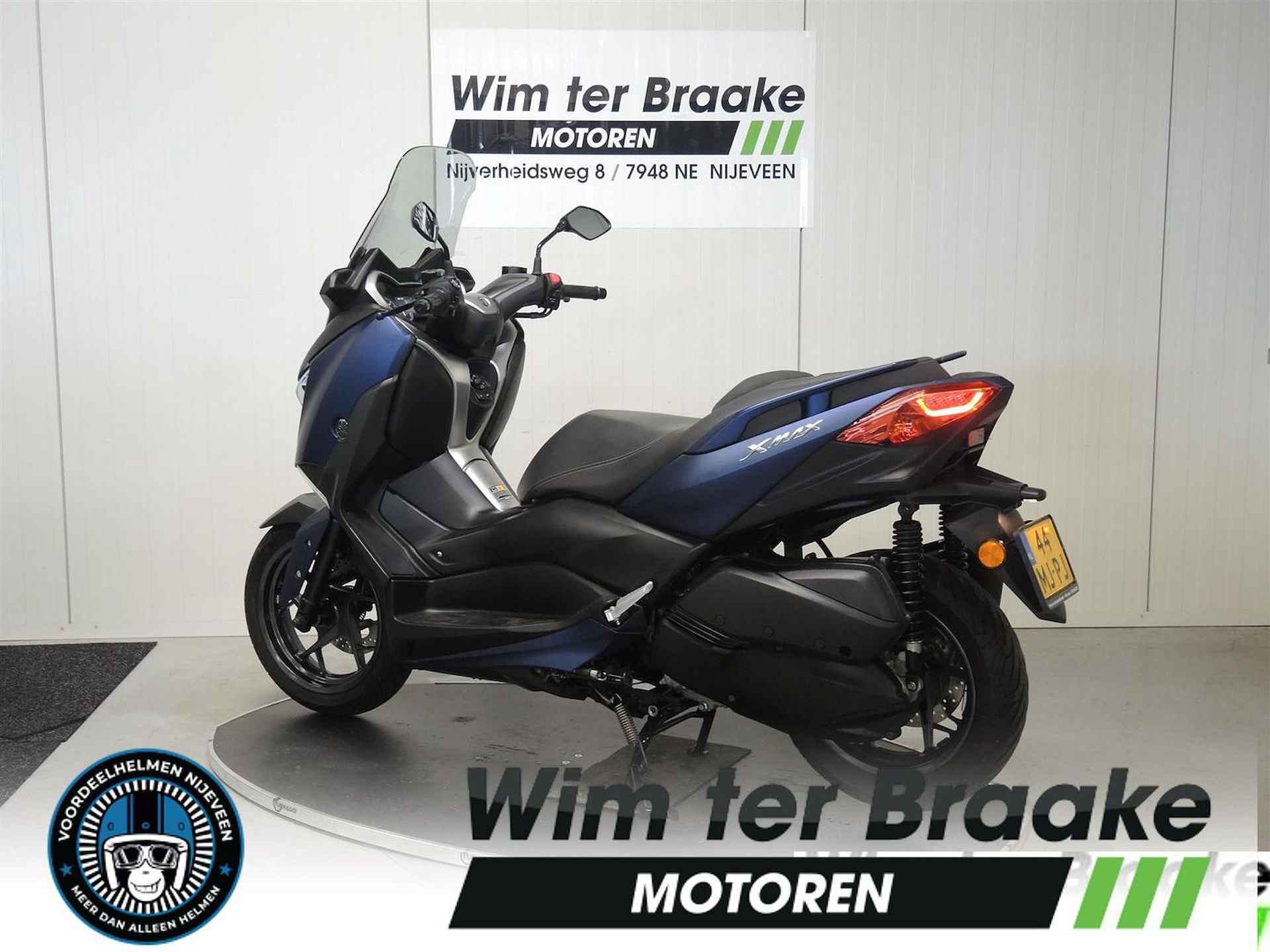 Yamaha X-MAX 300 ABS - 2018 - 7/13